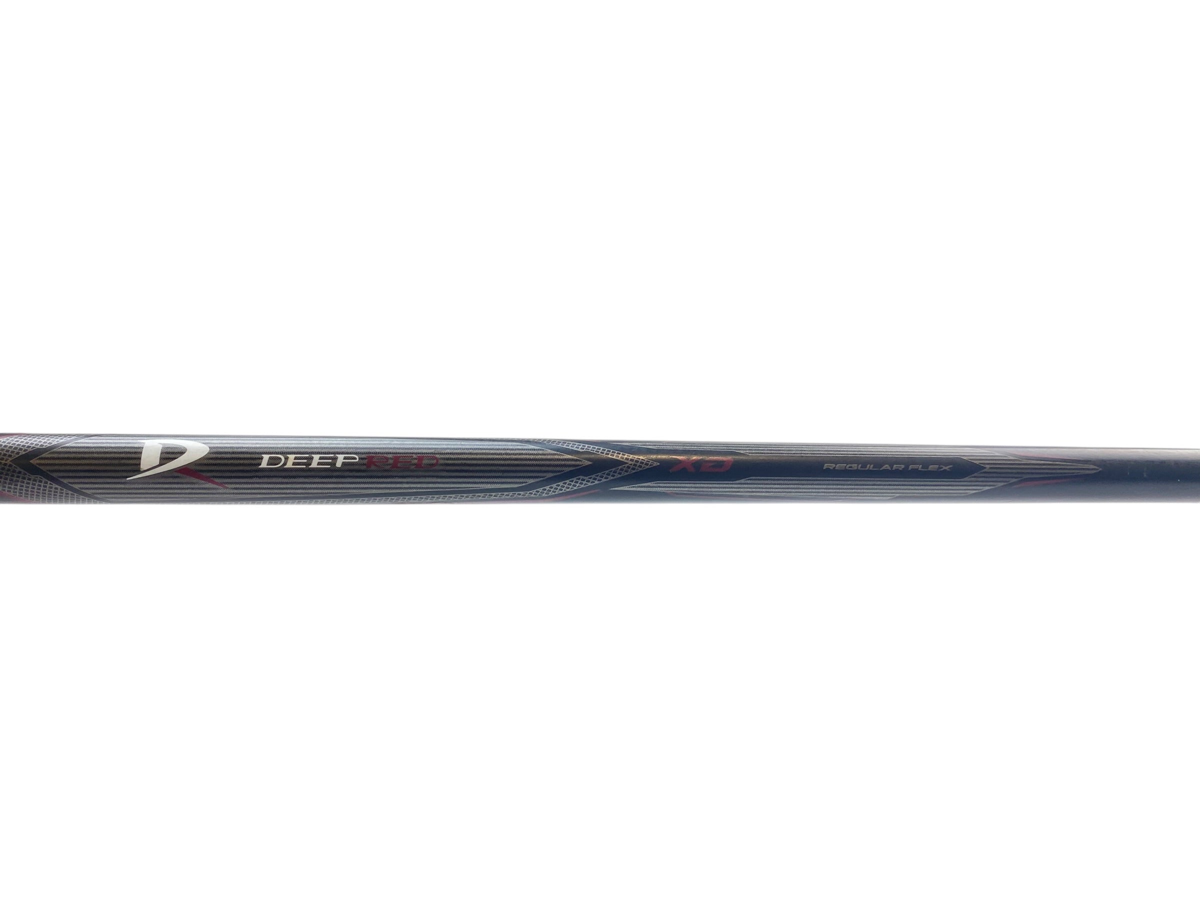 Wilson Deep Red Driver / 10.5 Degree / Regular Flex