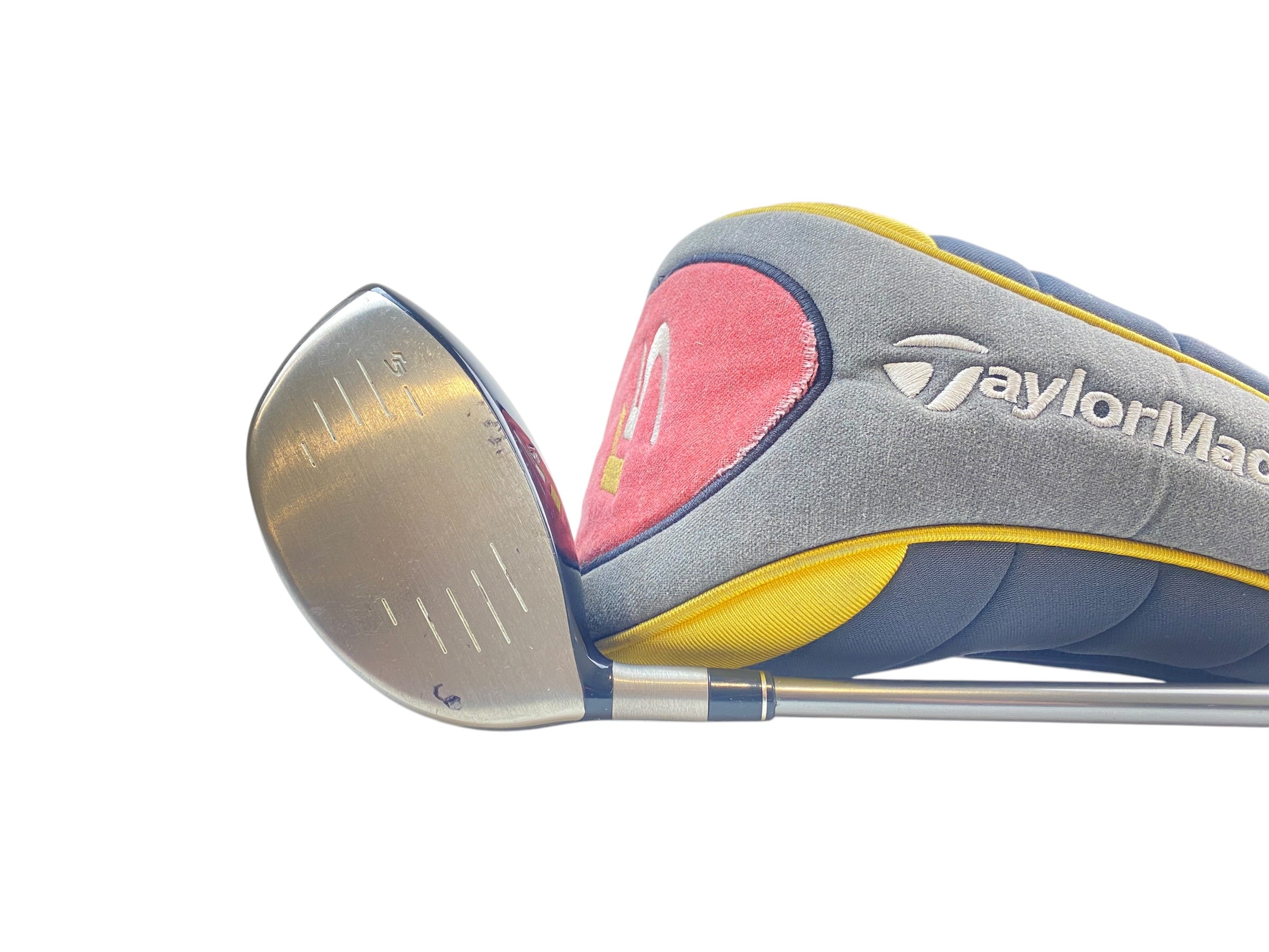 Taylormade r5 Dual Driver / 9.5 Degree / Stiff Flex