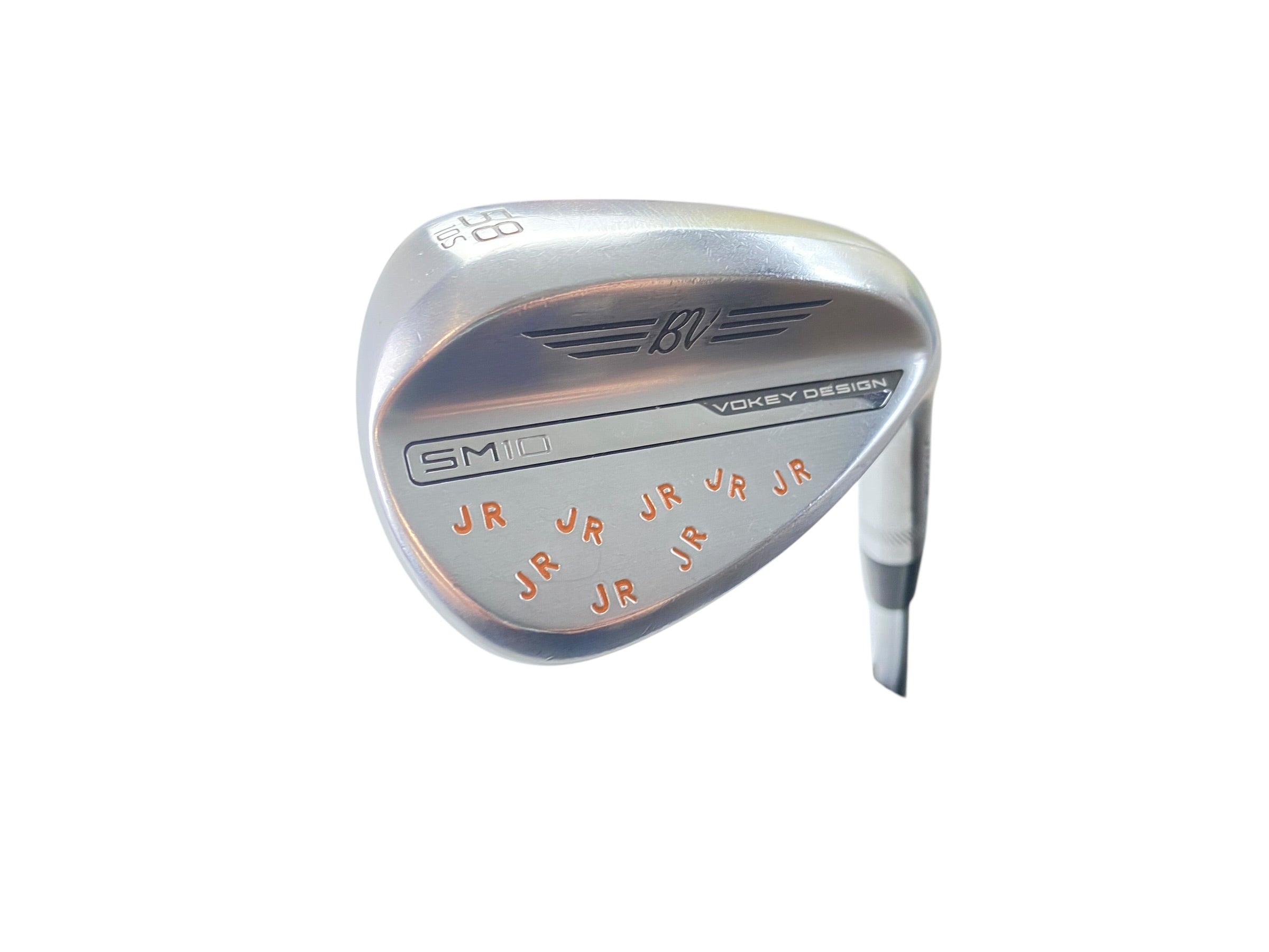 Titleist Vokey SM10 Lob Wedge / 58 Degree / Stiff Flex