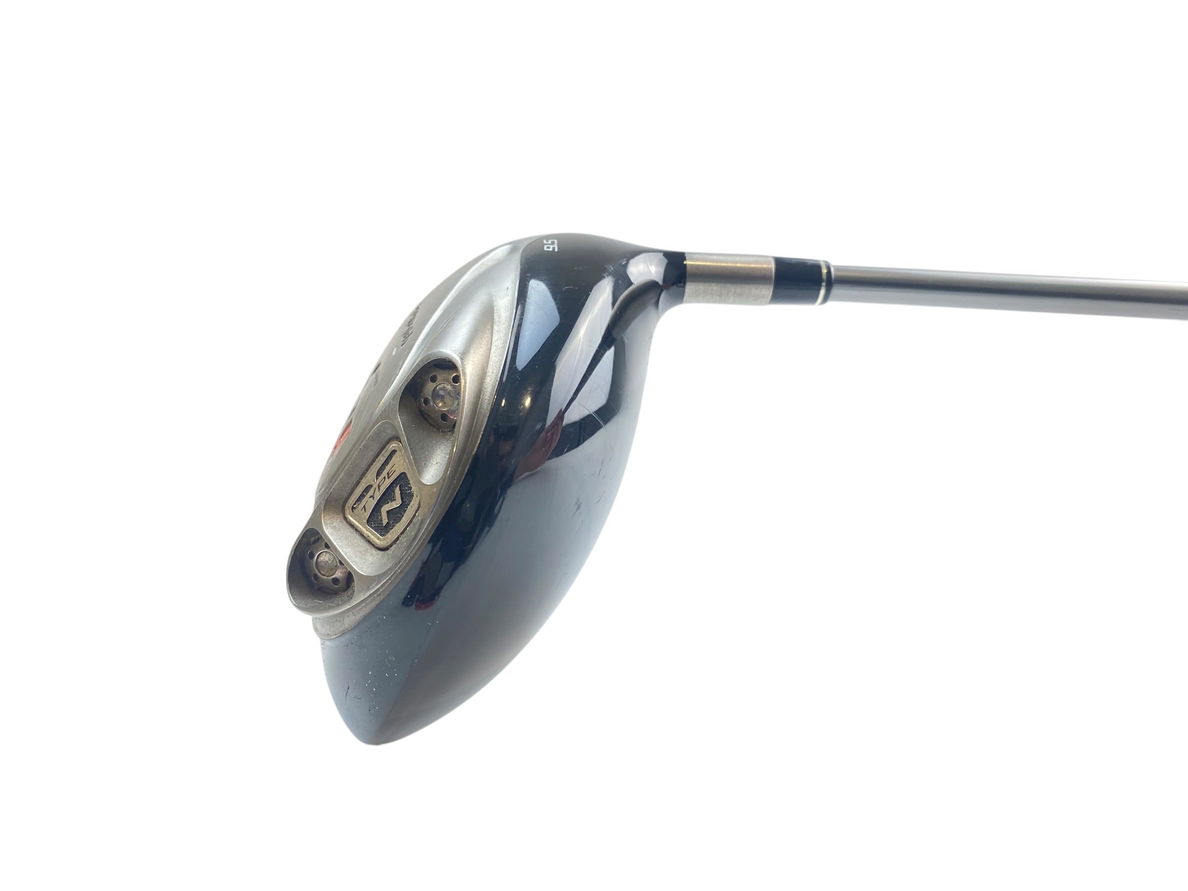 Taylormade r5 Dual Driver / 9.5 Degree / Stiff Flex