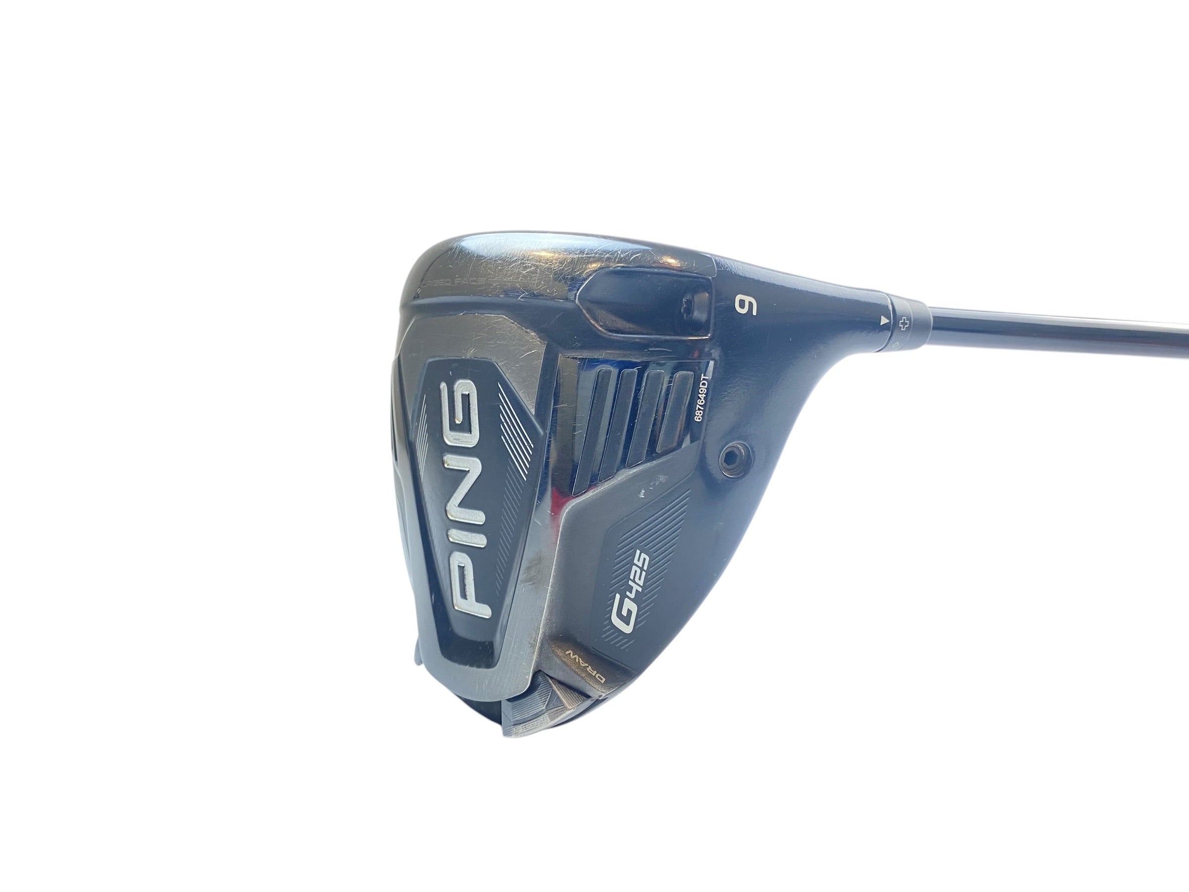 PING G425 LST Driver / 9 Degree / Stiff Flex