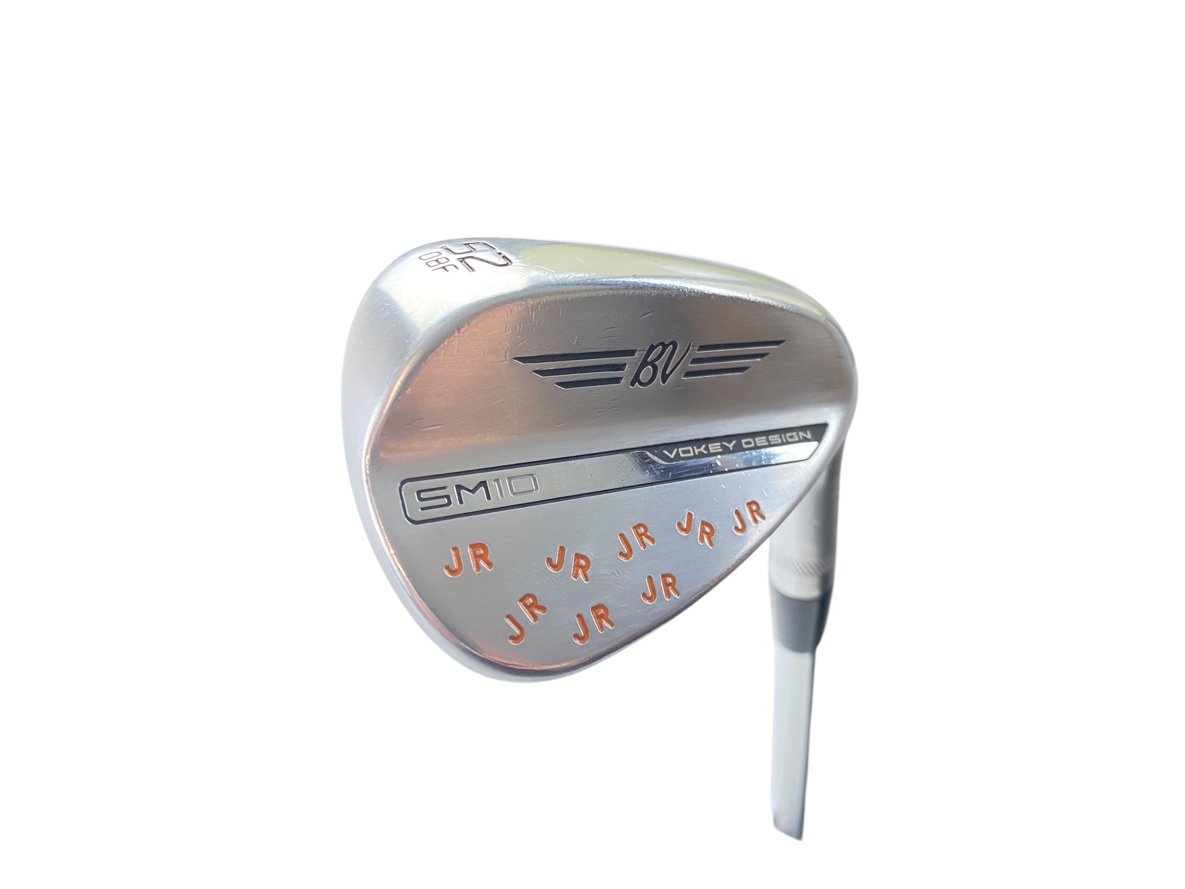 Titleist Vokey SM10 Gap Wedge / 52 Degree / Stiff Flex