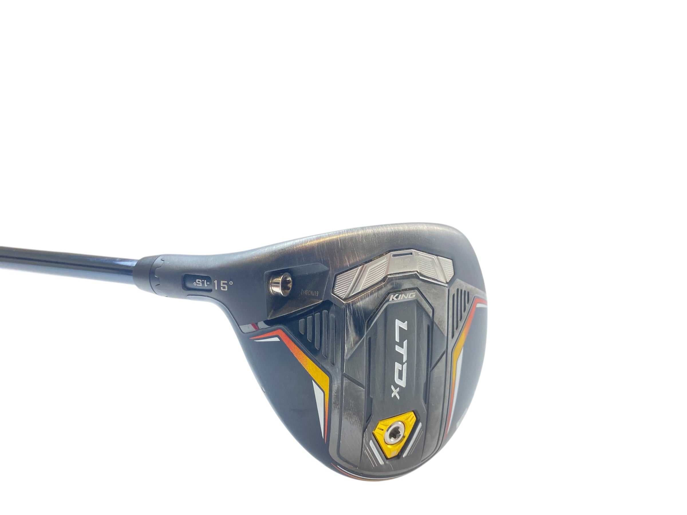 Left Hand Cobra King LTDx 3 Wood / 15 Degree / Regular Flex