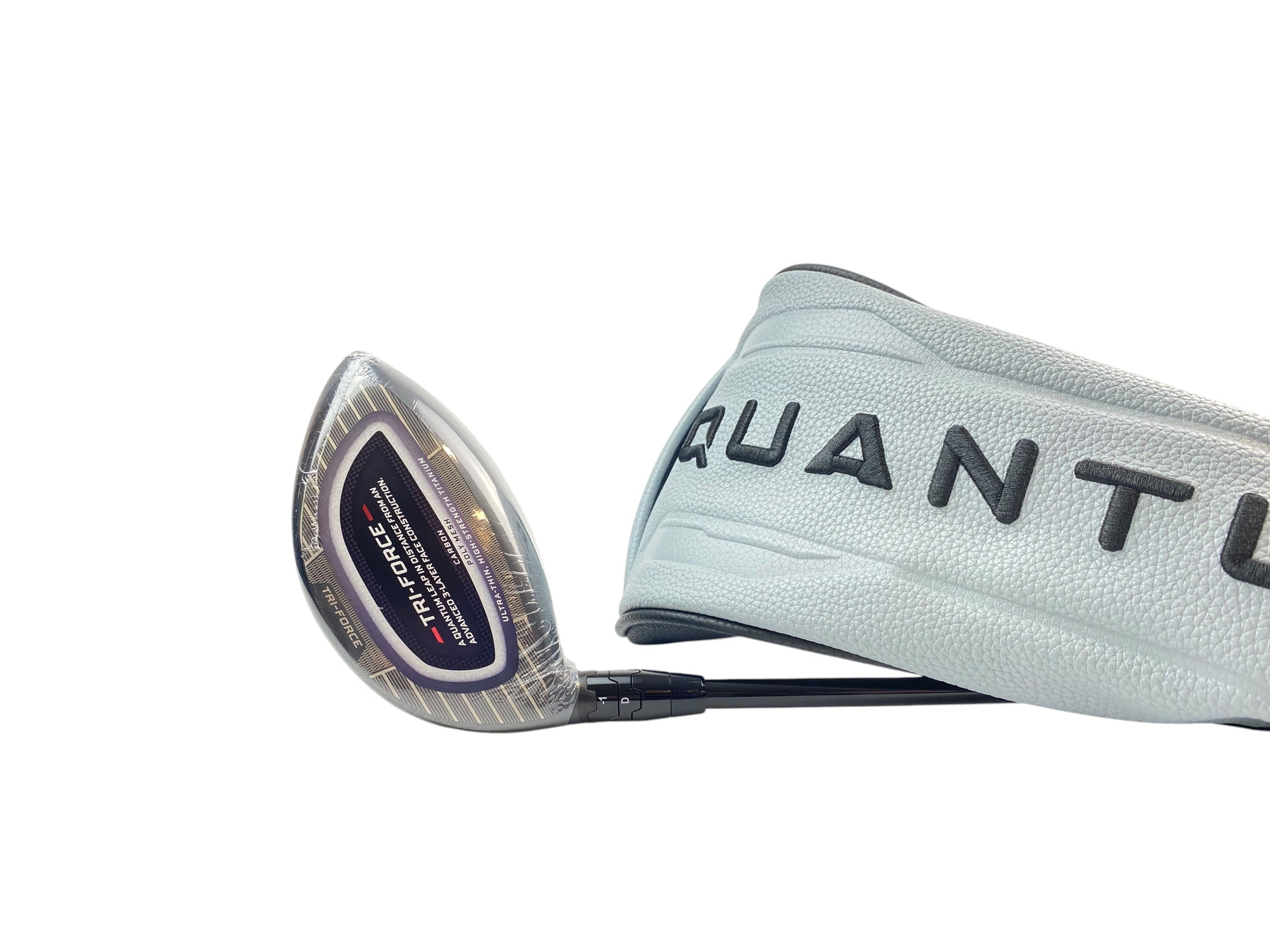 Callaway Quantum Triple Diamond Max Driver / 10.5 Degree / Stiff Flex