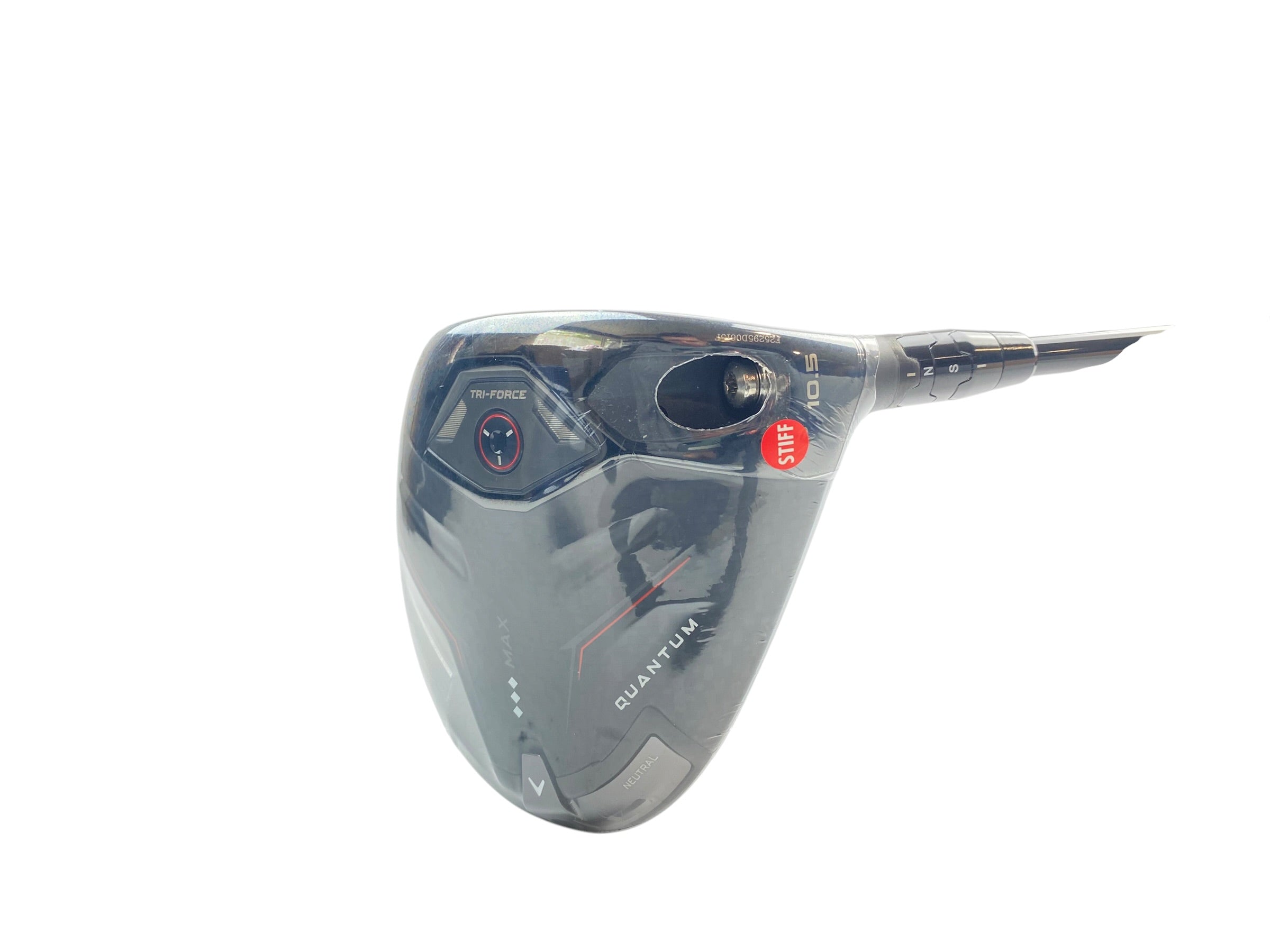Callaway Quantum Triple Diamond Max Driver / 10.5 Degree / Stiff Flex