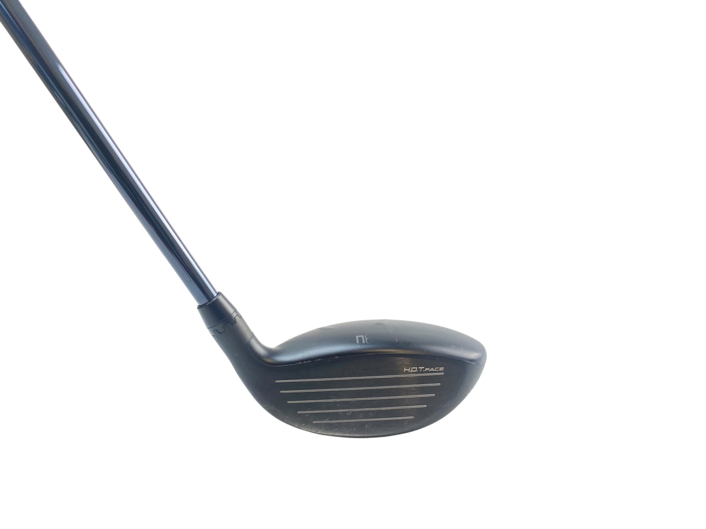 Left Hand Cobra King LTDx 3 Wood / 15 Degree / Regular Flex