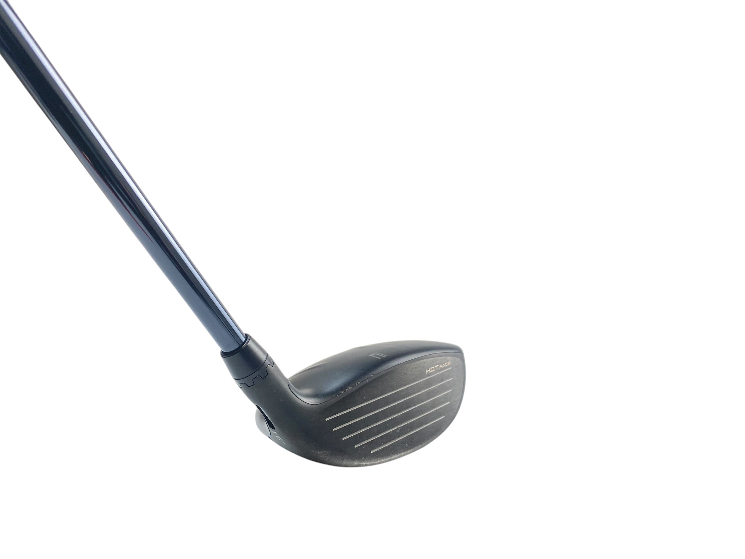 Left Hand Cobra King LTDx 3 Wood / 15 Degree / Regular Flex