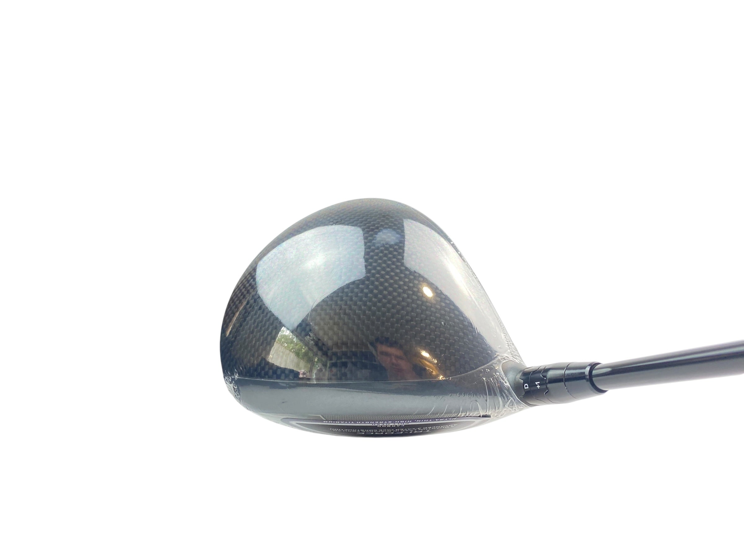 Callaway Quantum Triple Diamond Max Driver / 10.5 Degree / Stiff Flex