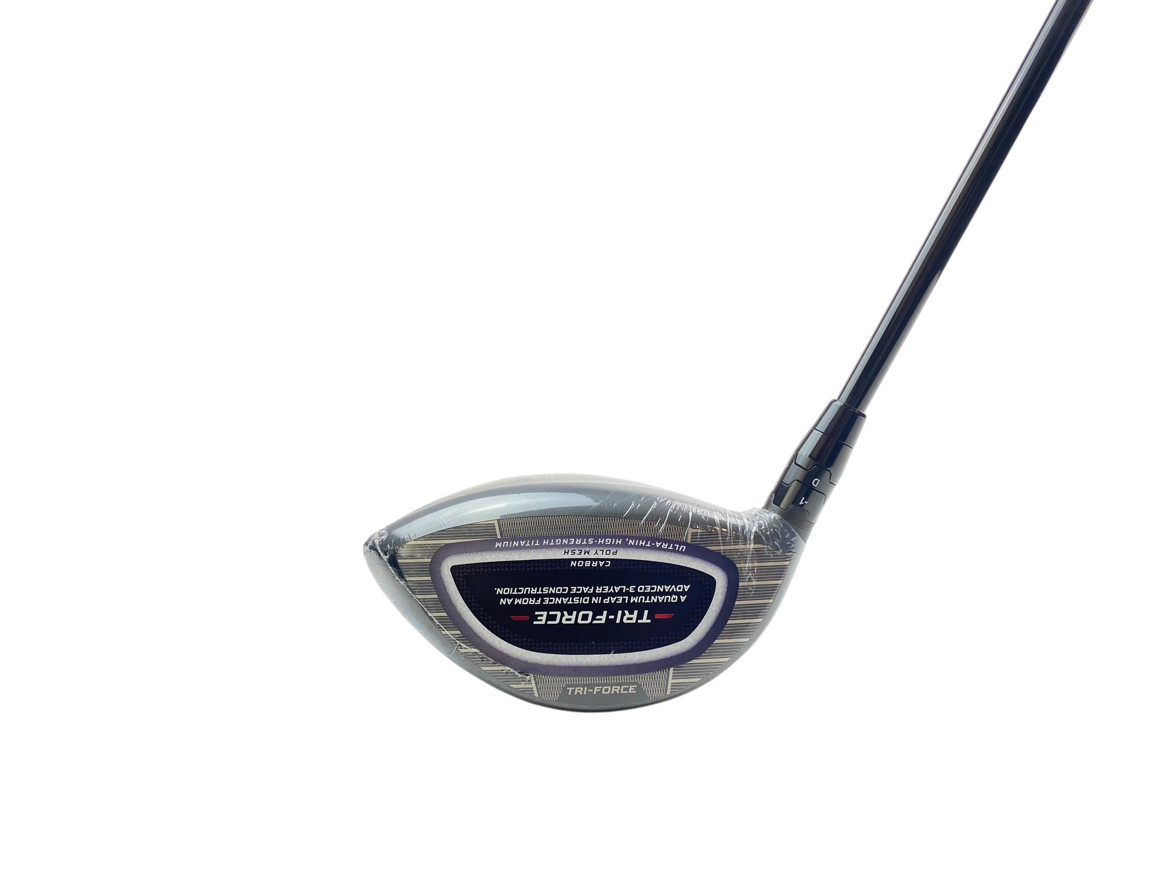 Callaway Quantum Triple Diamond Max Driver / 10.5 Degree / Stiff Flex