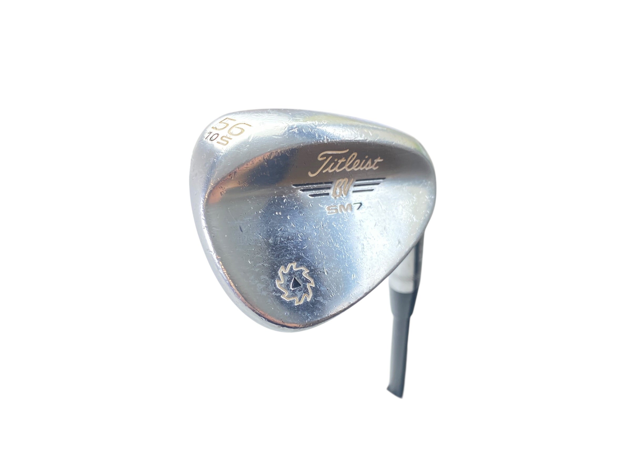 Titleist Vokey SM7 Sand Wedge / 56 Degree / Regular Flex