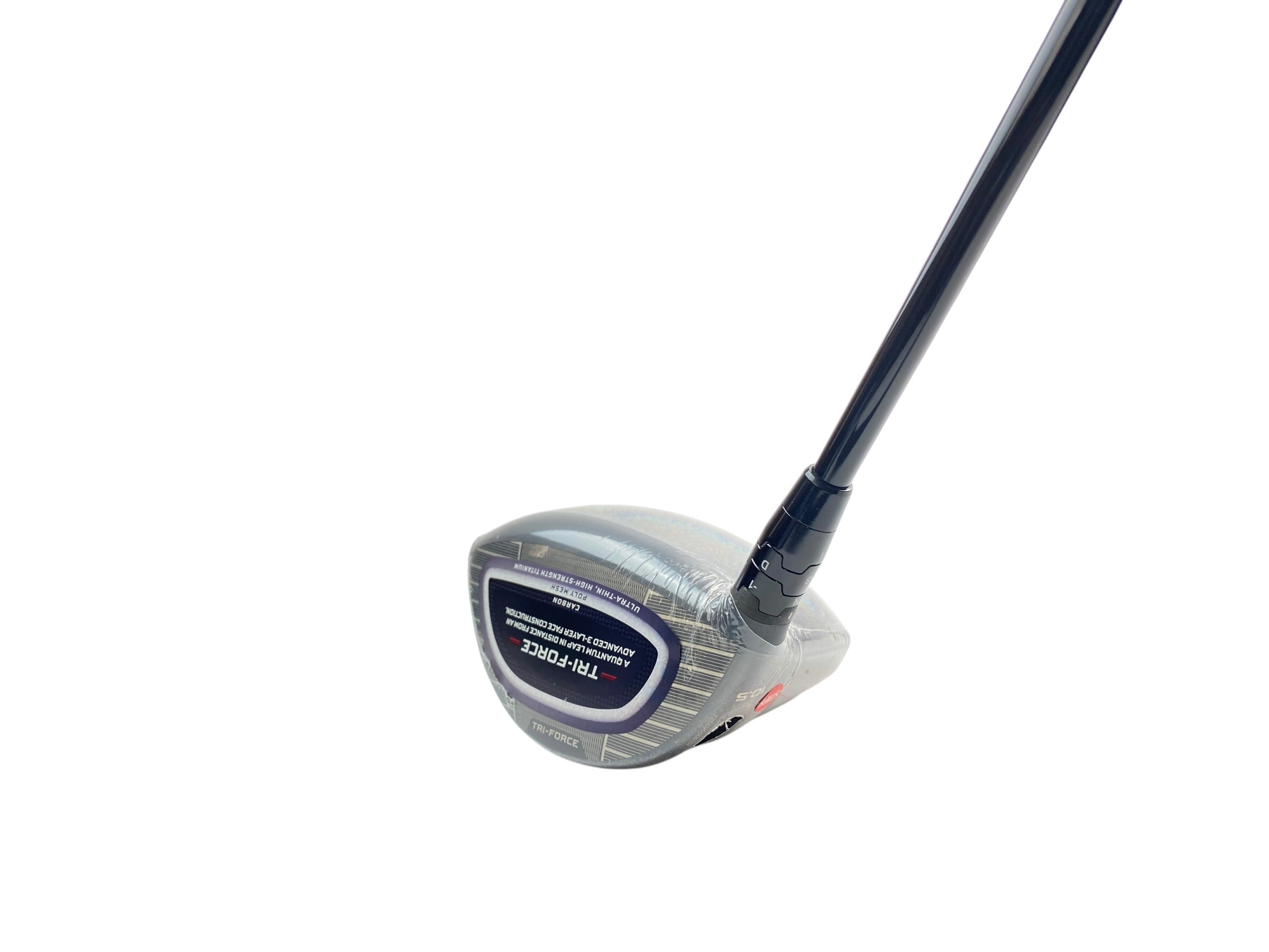 Callaway Quantum Triple Diamond Max Driver / 10.5 Degree / Stiff Flex