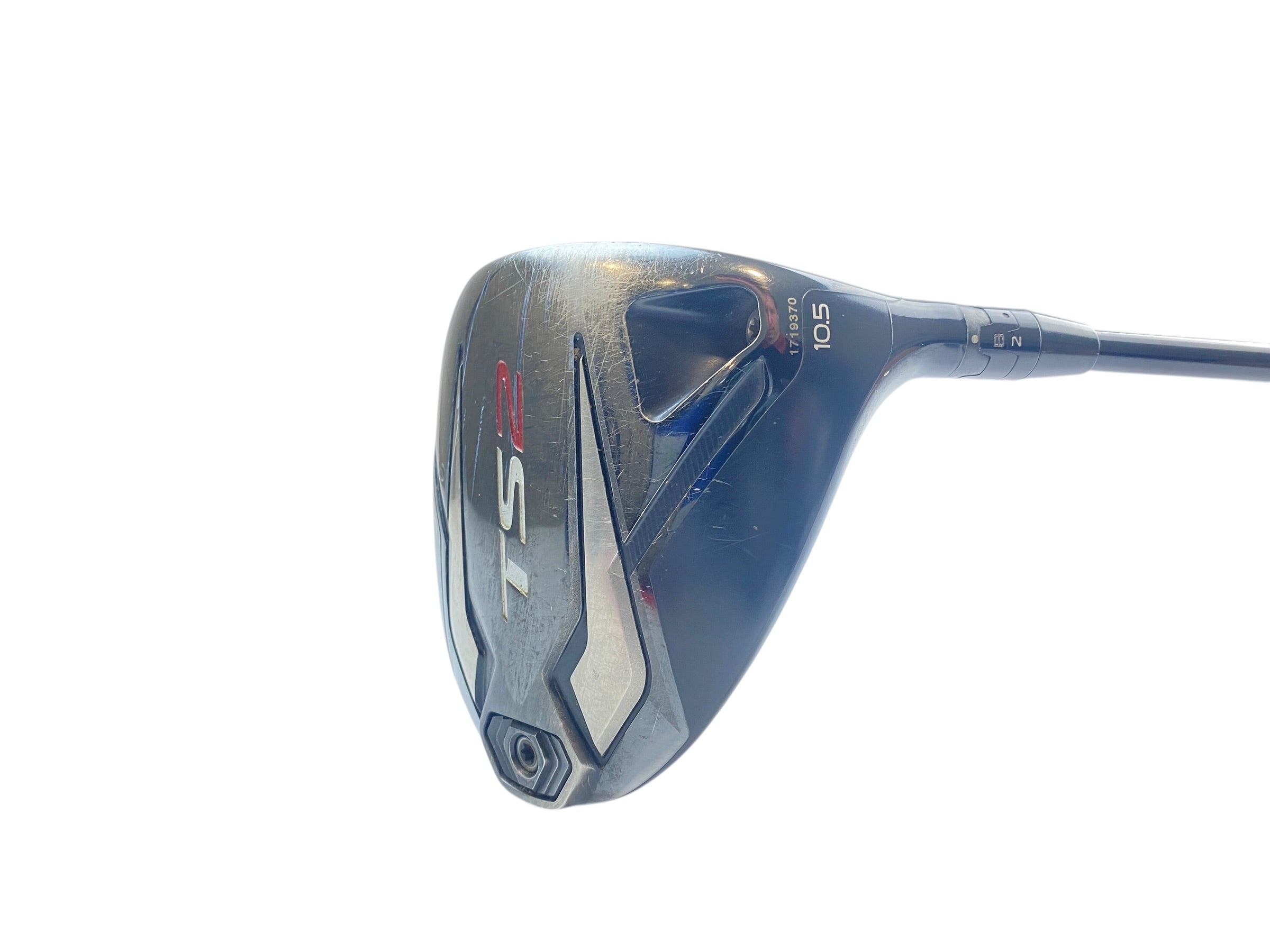 Titleist TS2 Driver / 10.5 Degree / Regular Flex