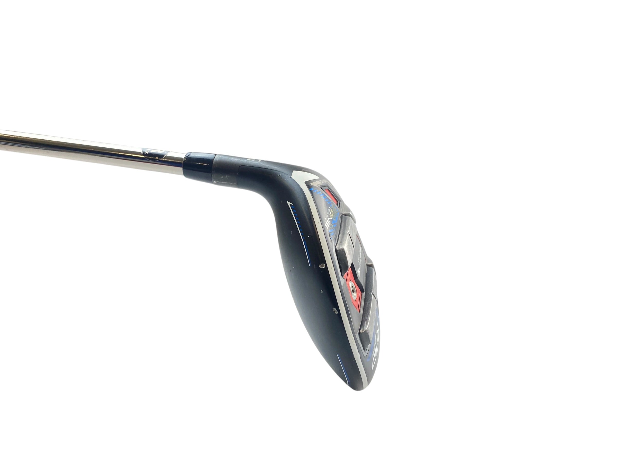 Left Hand Cobra King Radpseed One Length 3 Hybrid / 21 Degree / Regular Flex