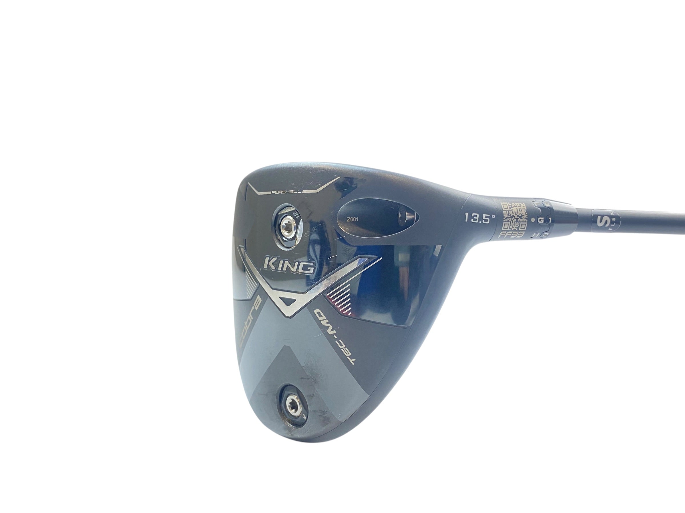 Cobra King Tec Mini Driver / 13.5 Degree / Stiff Flex
