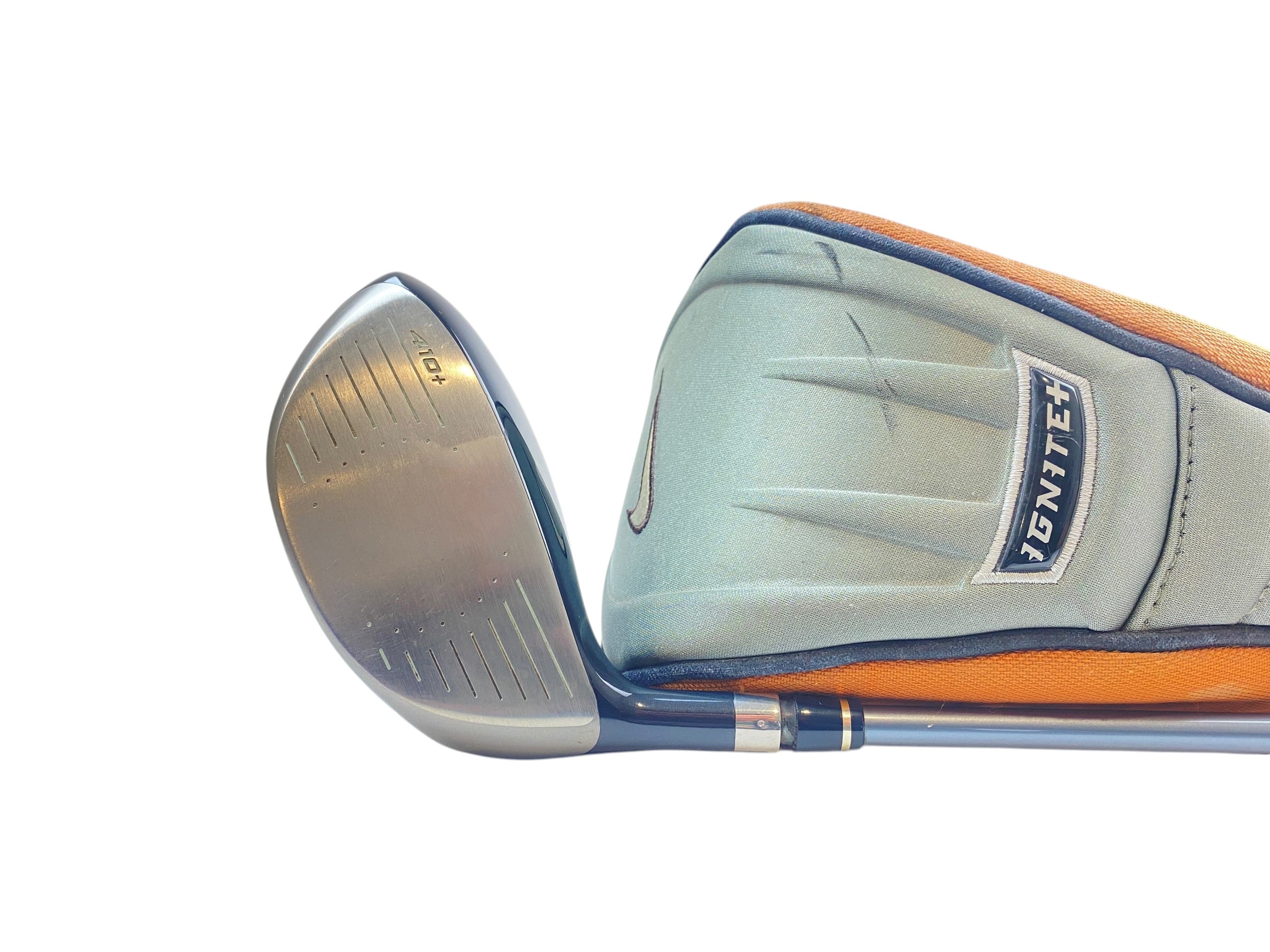 Nike Ignite 410 Driver / 9.5 Degree / Stiff Flex