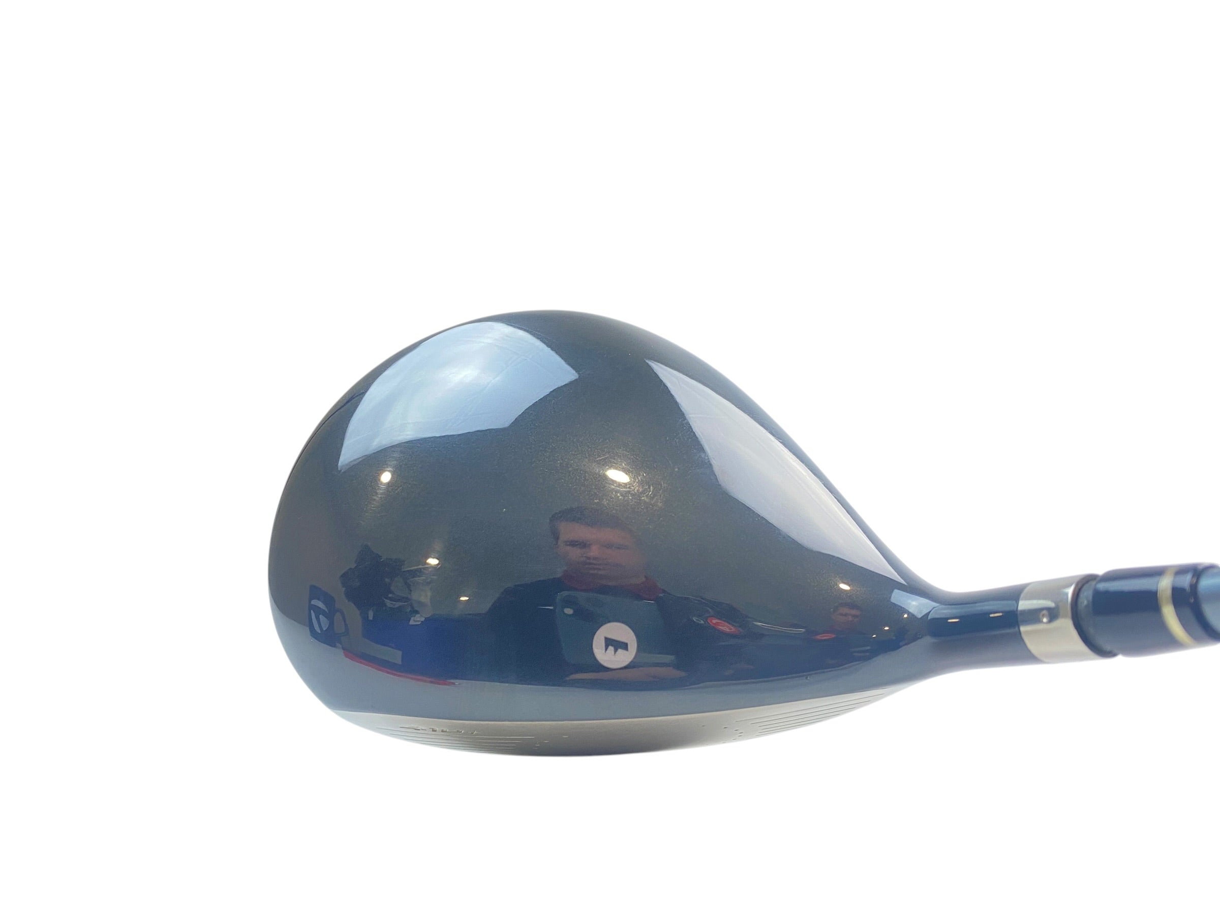 Nike Ignite 410 Driver / 9.5 Degree / Stiff Flex