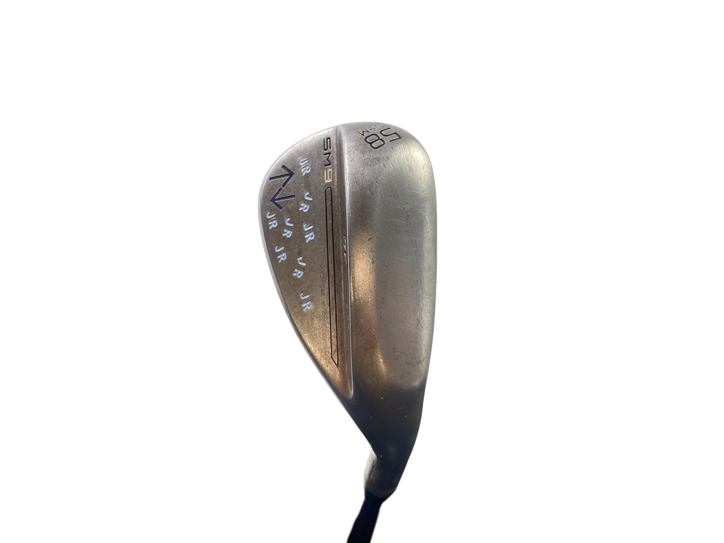 Titleist Vokey SM9 Lob Wedge / 58 Degree / Stiff Flex