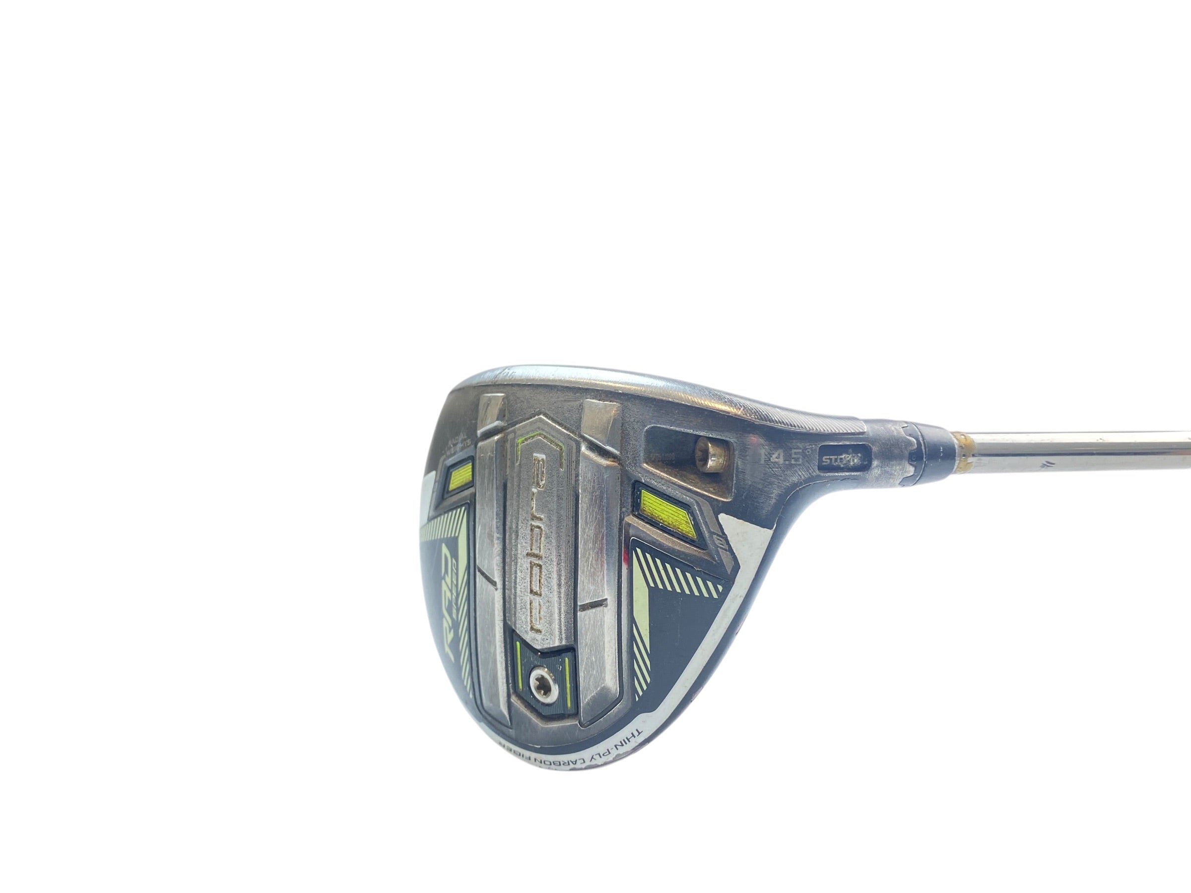 Cobra King Radspeed 3 Wood / 14.5 Degree / Stiff Flex