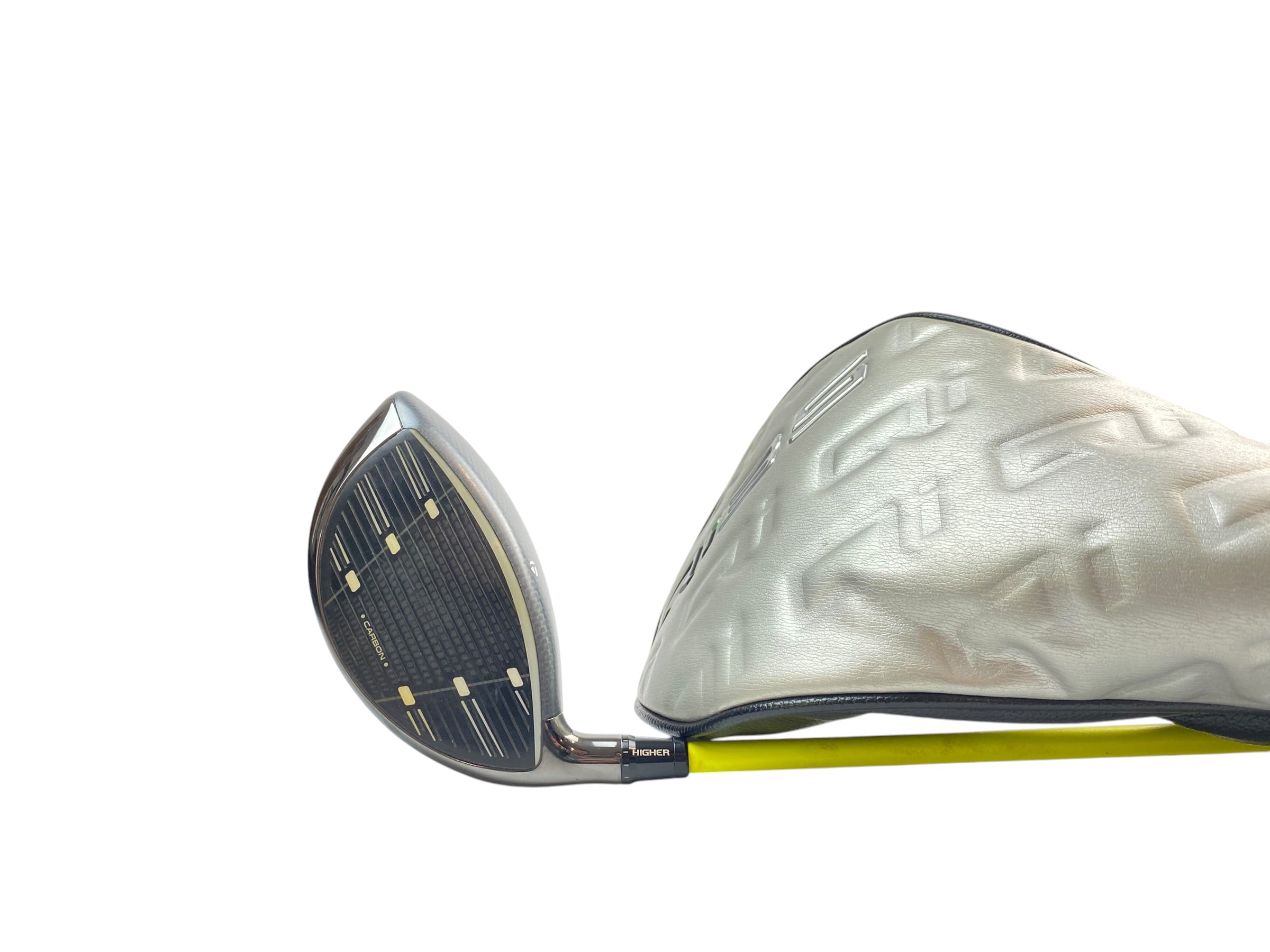Taylormade Qi35 Max Driver / 10.5 Degree / Stiff Flex