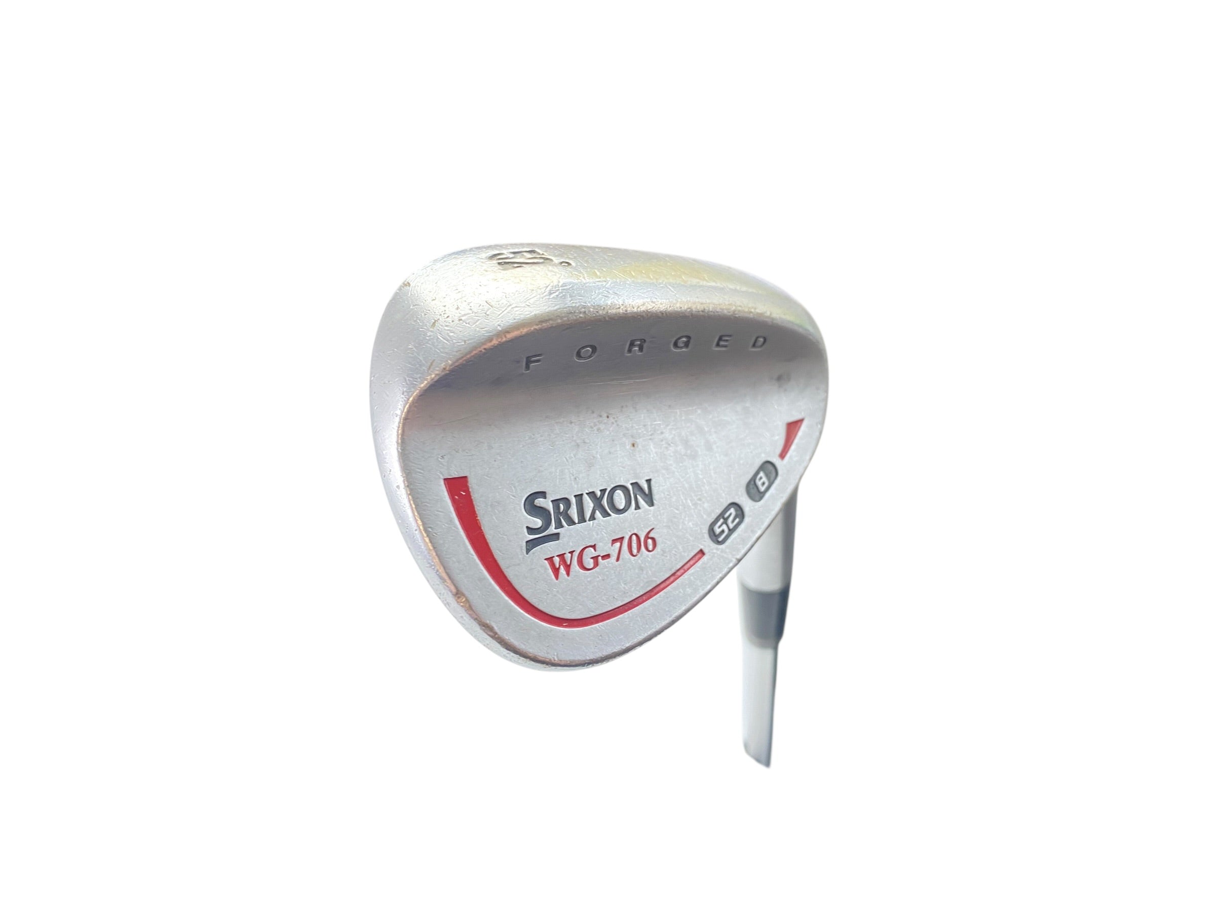 Srixon WG-706 Forged Gap Wedge / 52 Degree / Wedge Flex