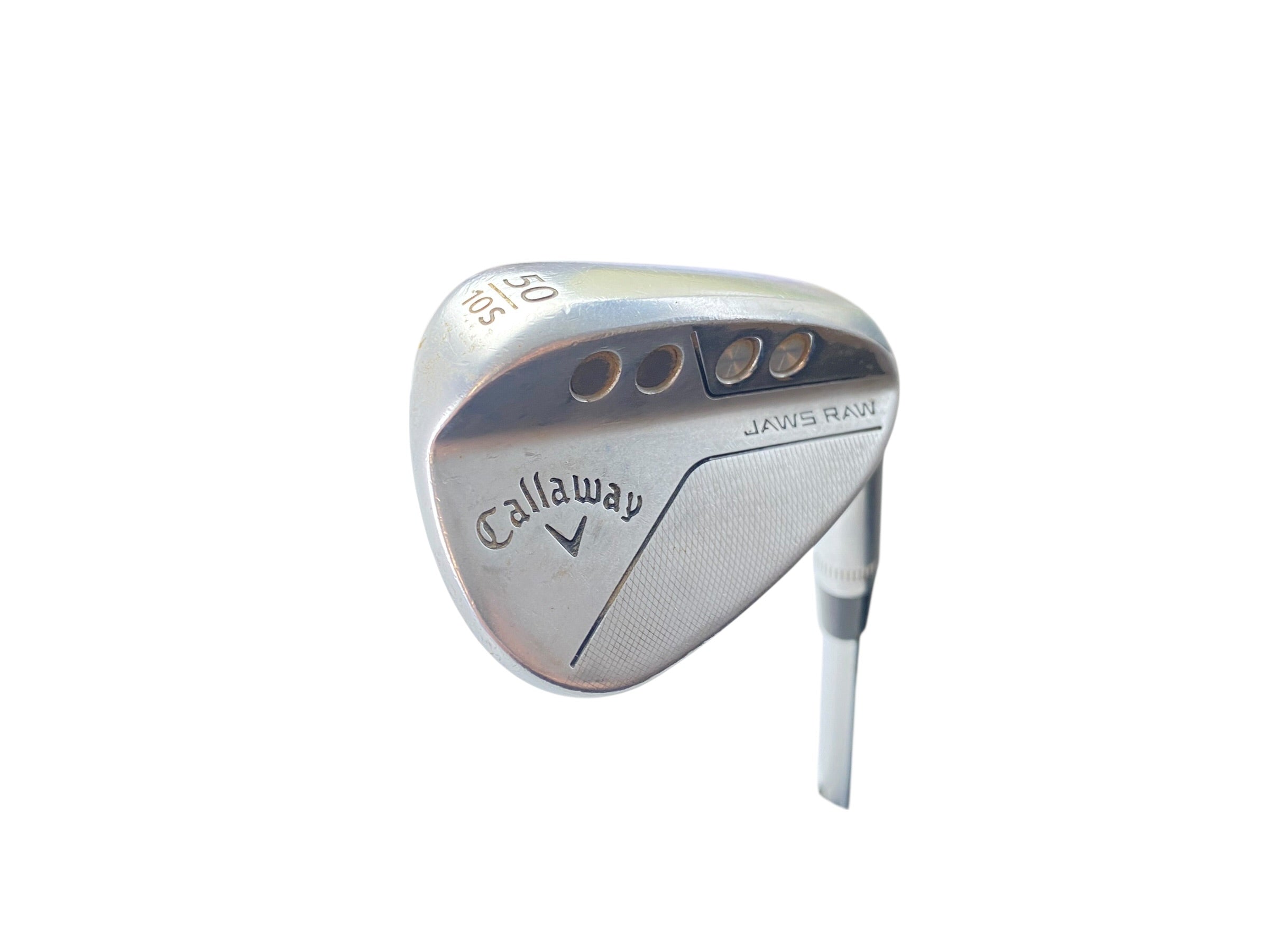 Callaway Jaws Raw Gap Wedge / 50 Degree / Wedge Flex