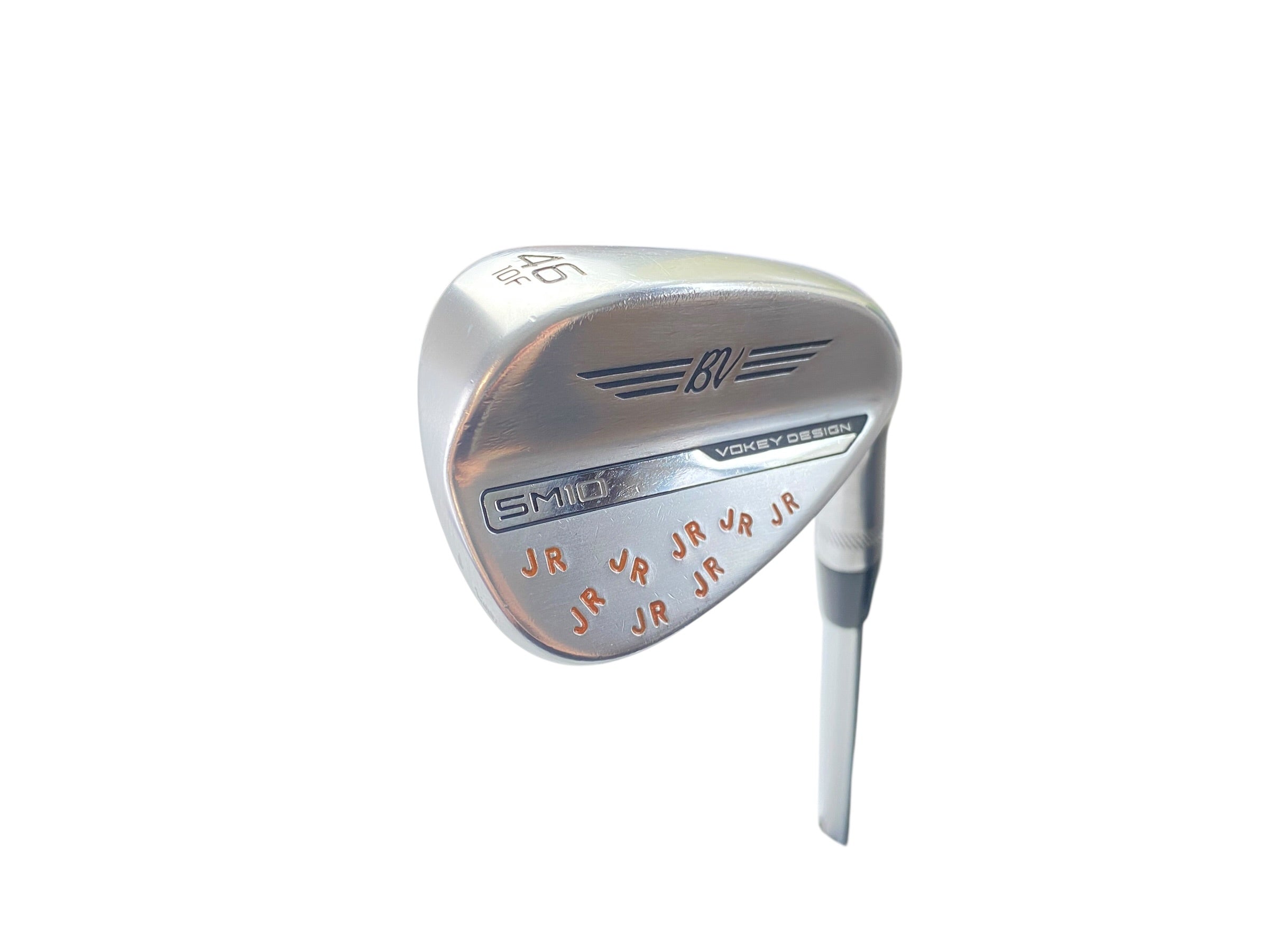 Titleist Vokey SM10 Pitching Wedge / 46 Degree / Stiff Flex