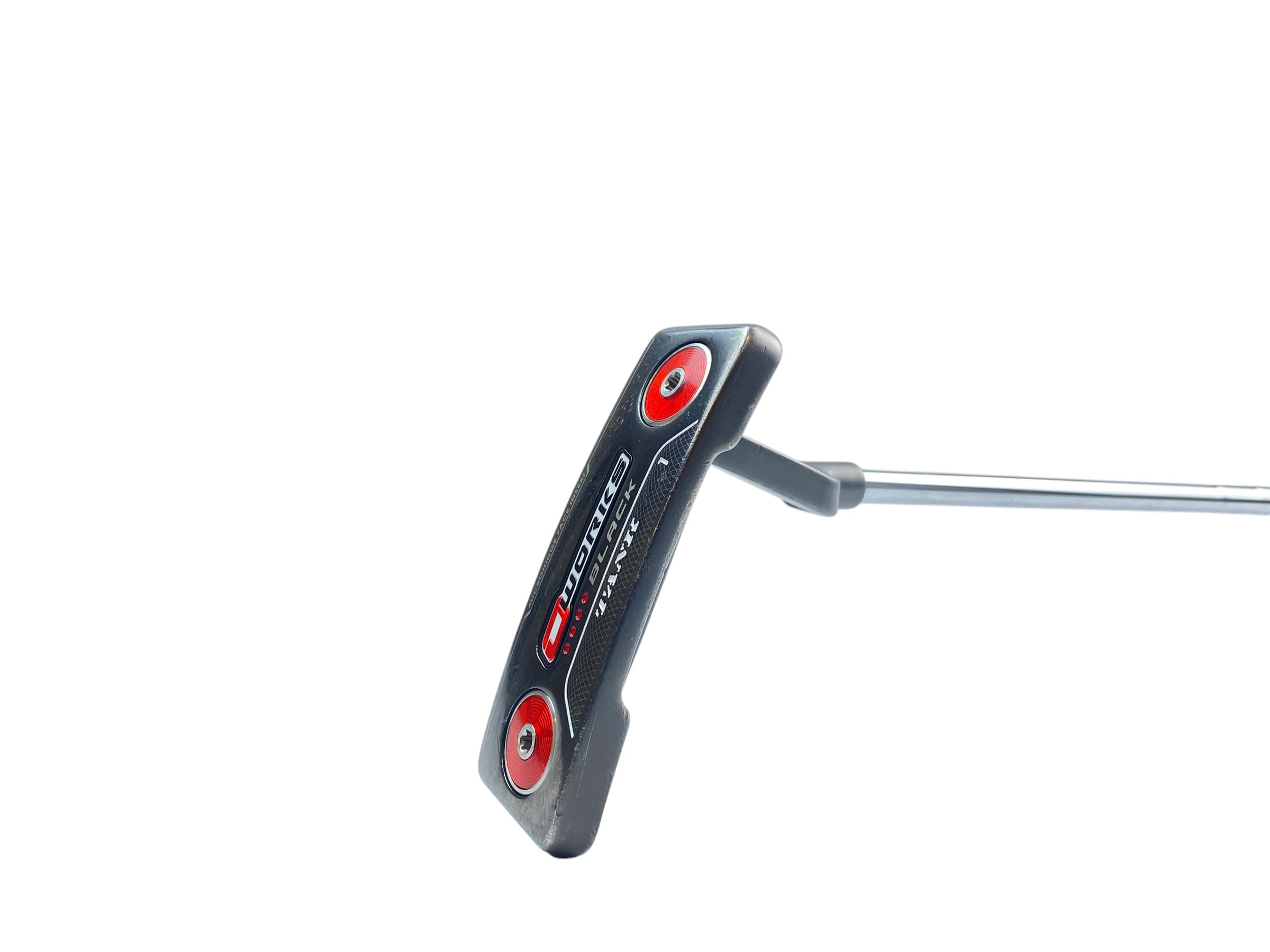 Odyssey O-Works Black Tank Putter / 35 Inch