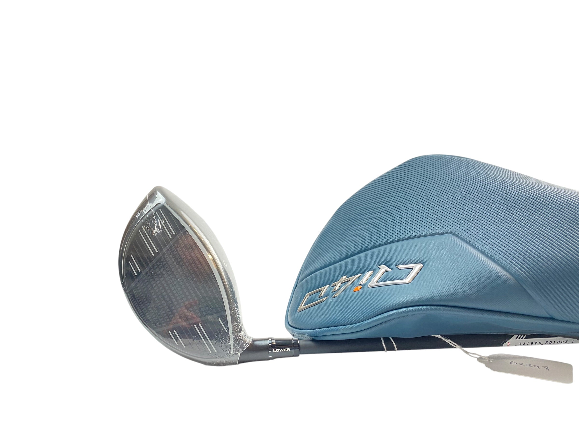 Taylormade Qi4D Max Driver / 9 Degree / Stiff Flex