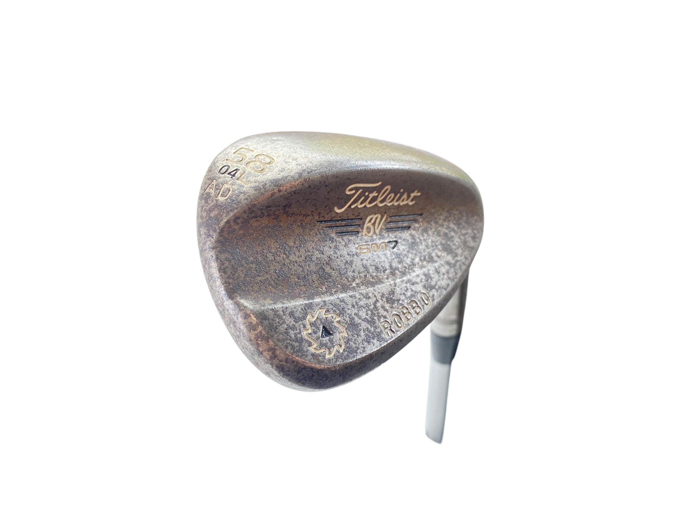 Titleist Vokey SM7 Lob Wedge / 58 Degree / Stiff Flex