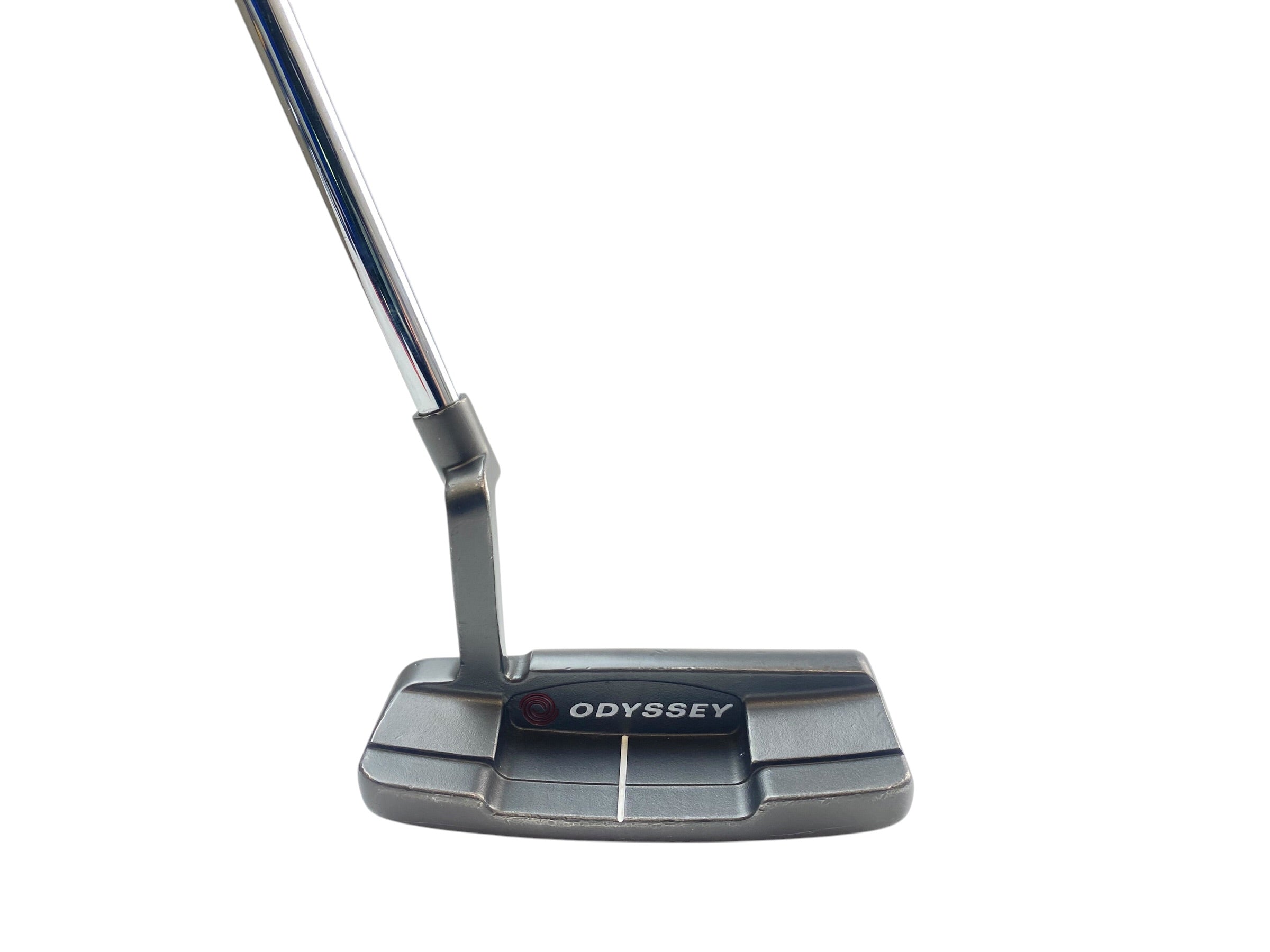 Odyssey O-Works Black Tank Putter / 35 Inch