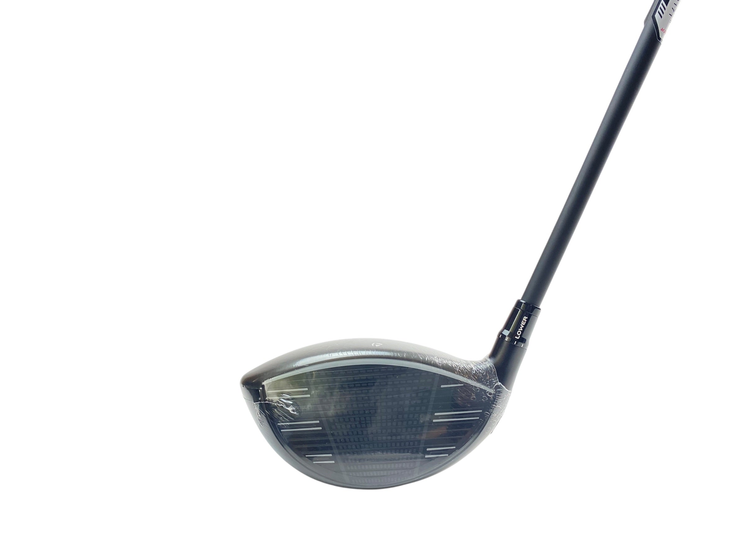 Taylormade Qi4D Max Driver / 9 Degree / Stiff Flex