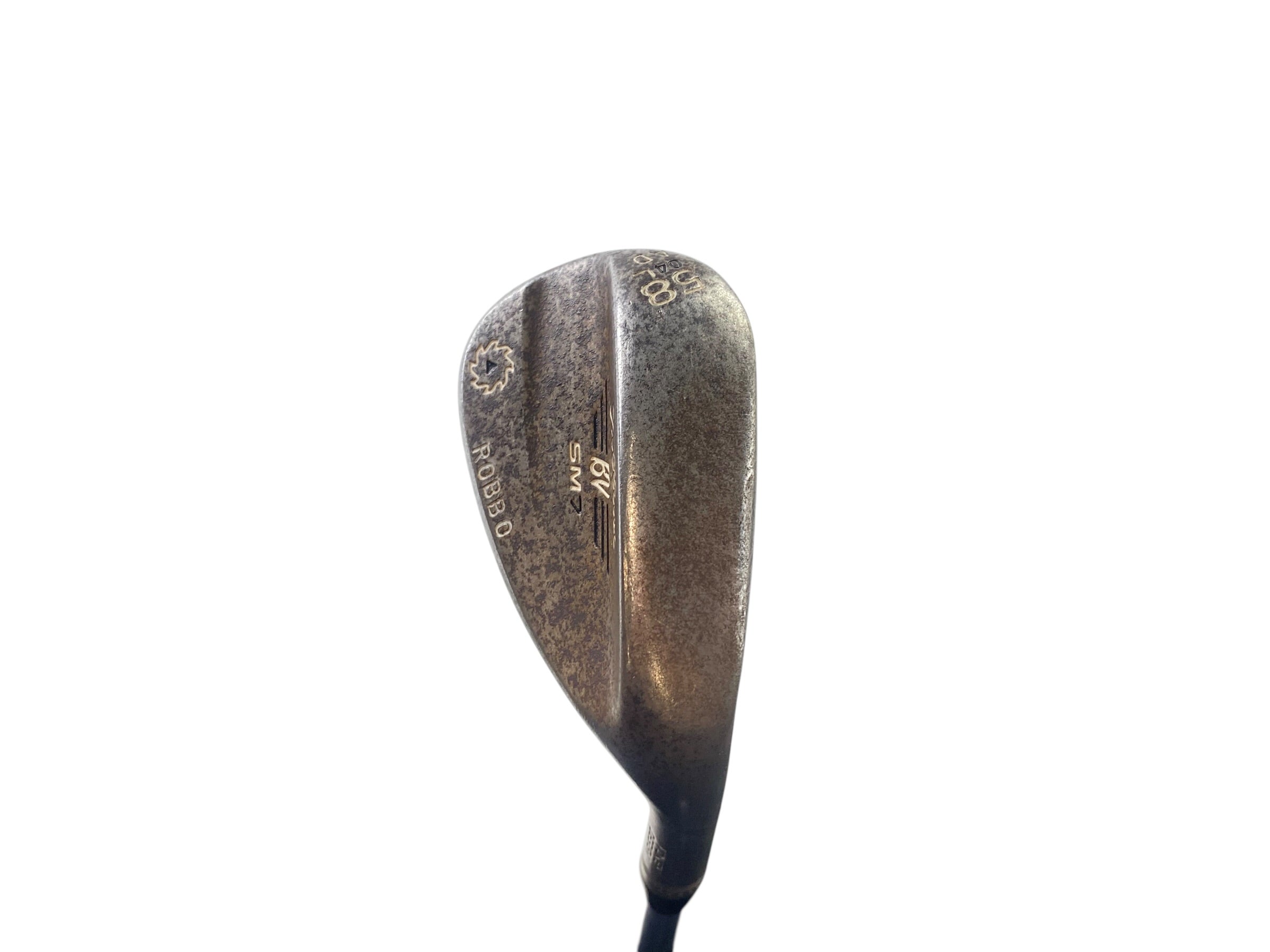 Titleist Vokey SM7 Lob Wedge / 58 Degree / Stiff Flex