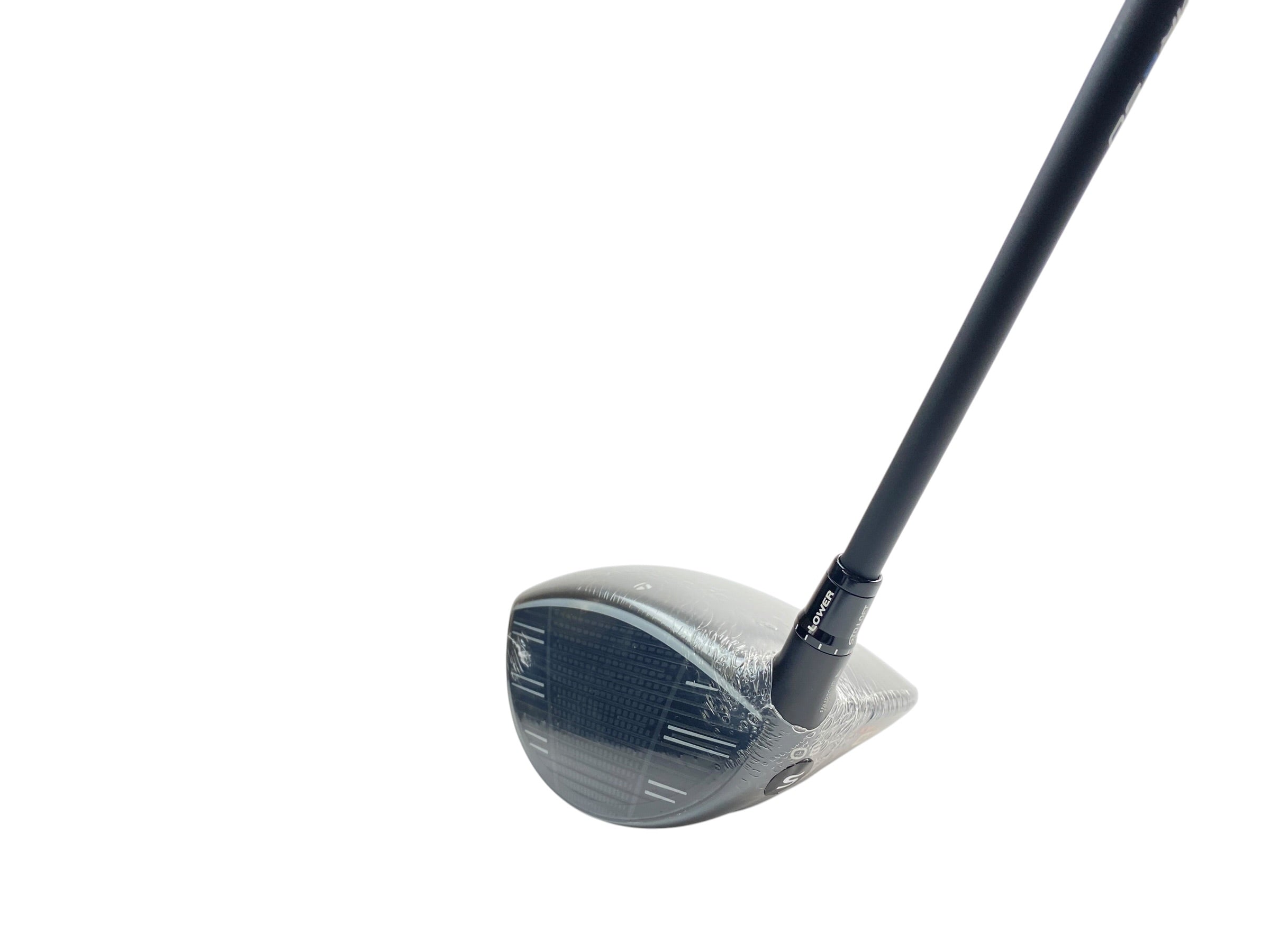 Taylormade Qi4D Max Driver / 9 Degree / Stiff Flex