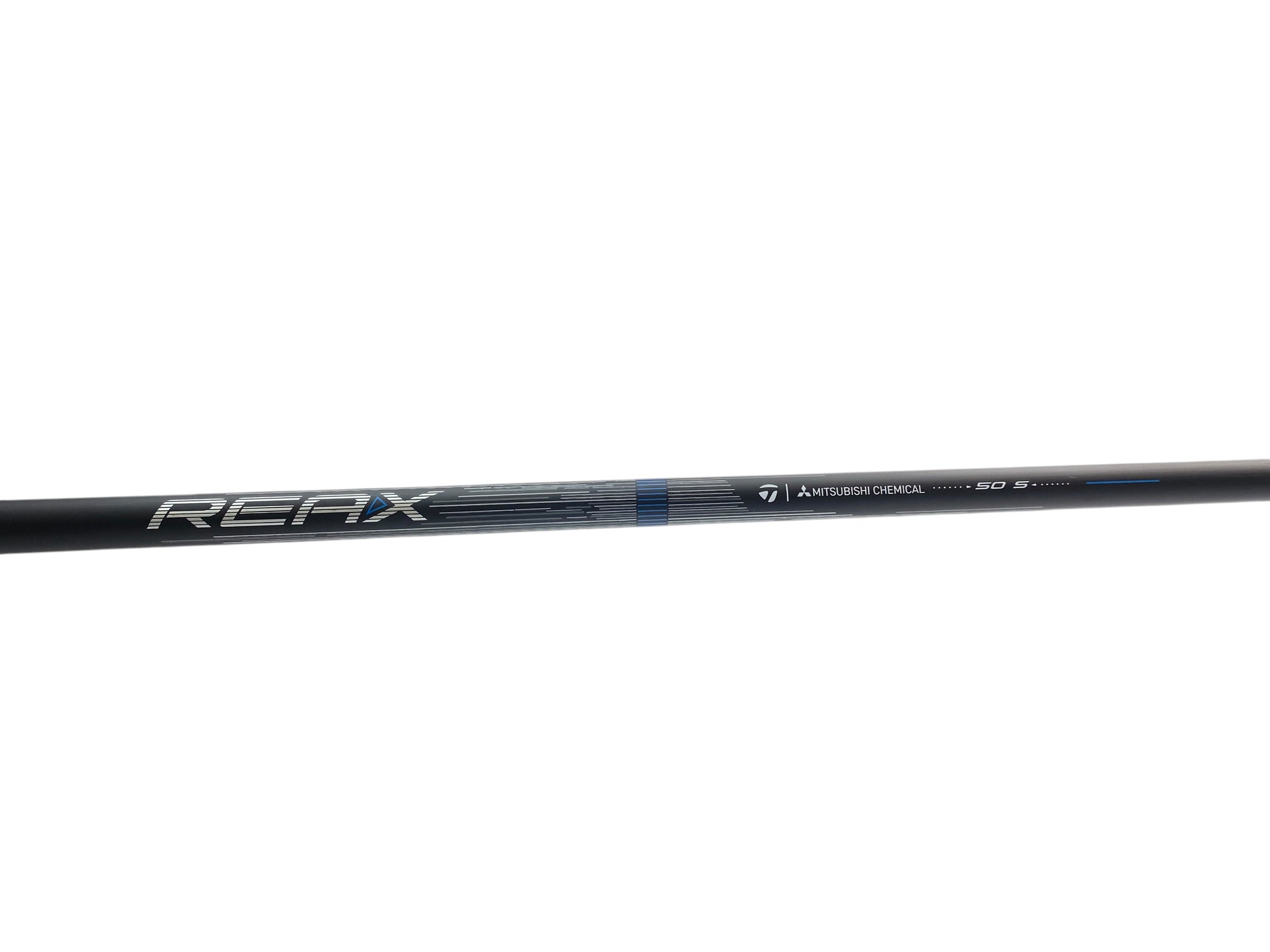 Taylormade Qi4D Max Driver / 9 Degree / Stiff Flex