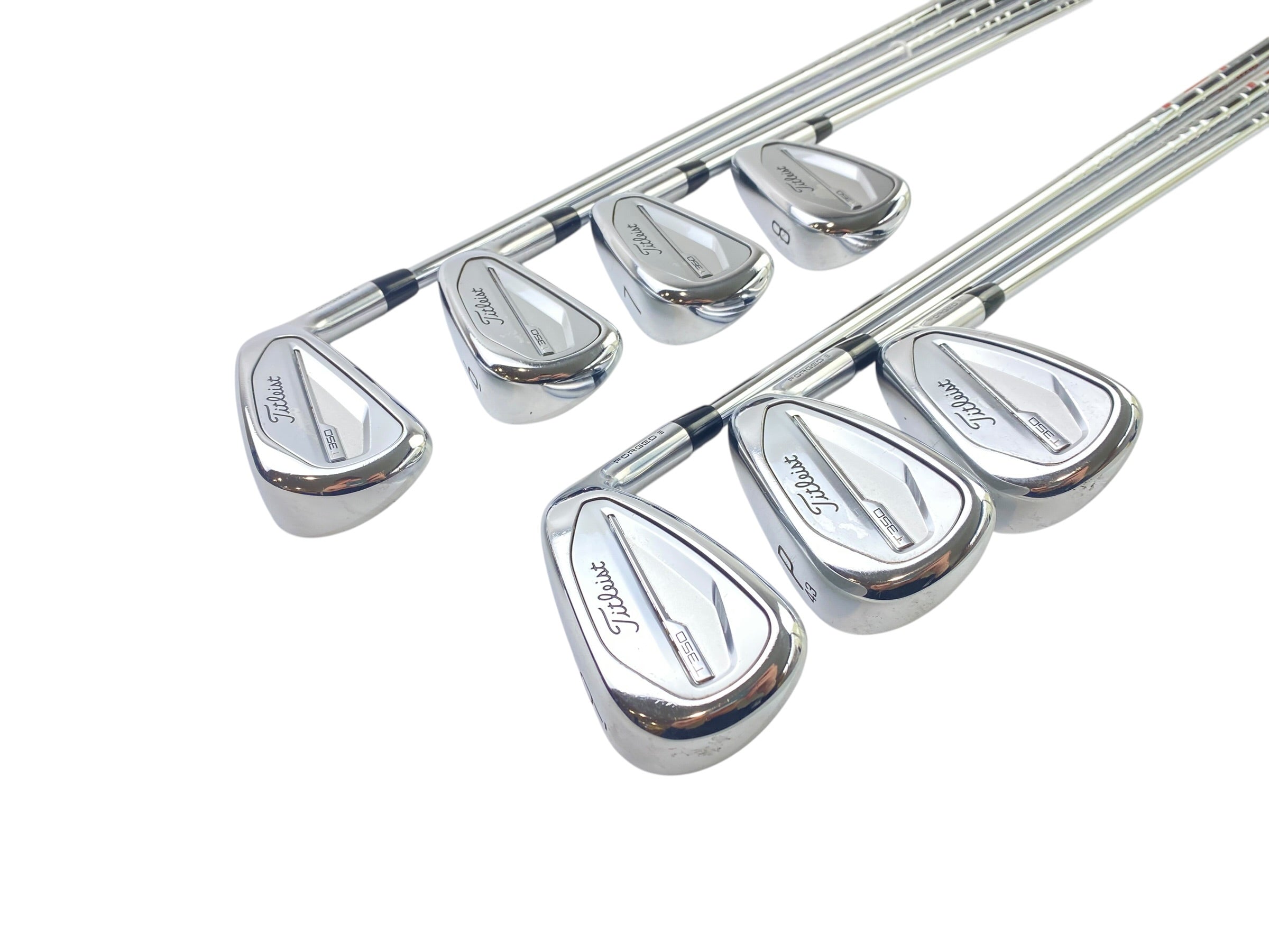 Titleist T350 Irons / 5-GW / Regular Flex