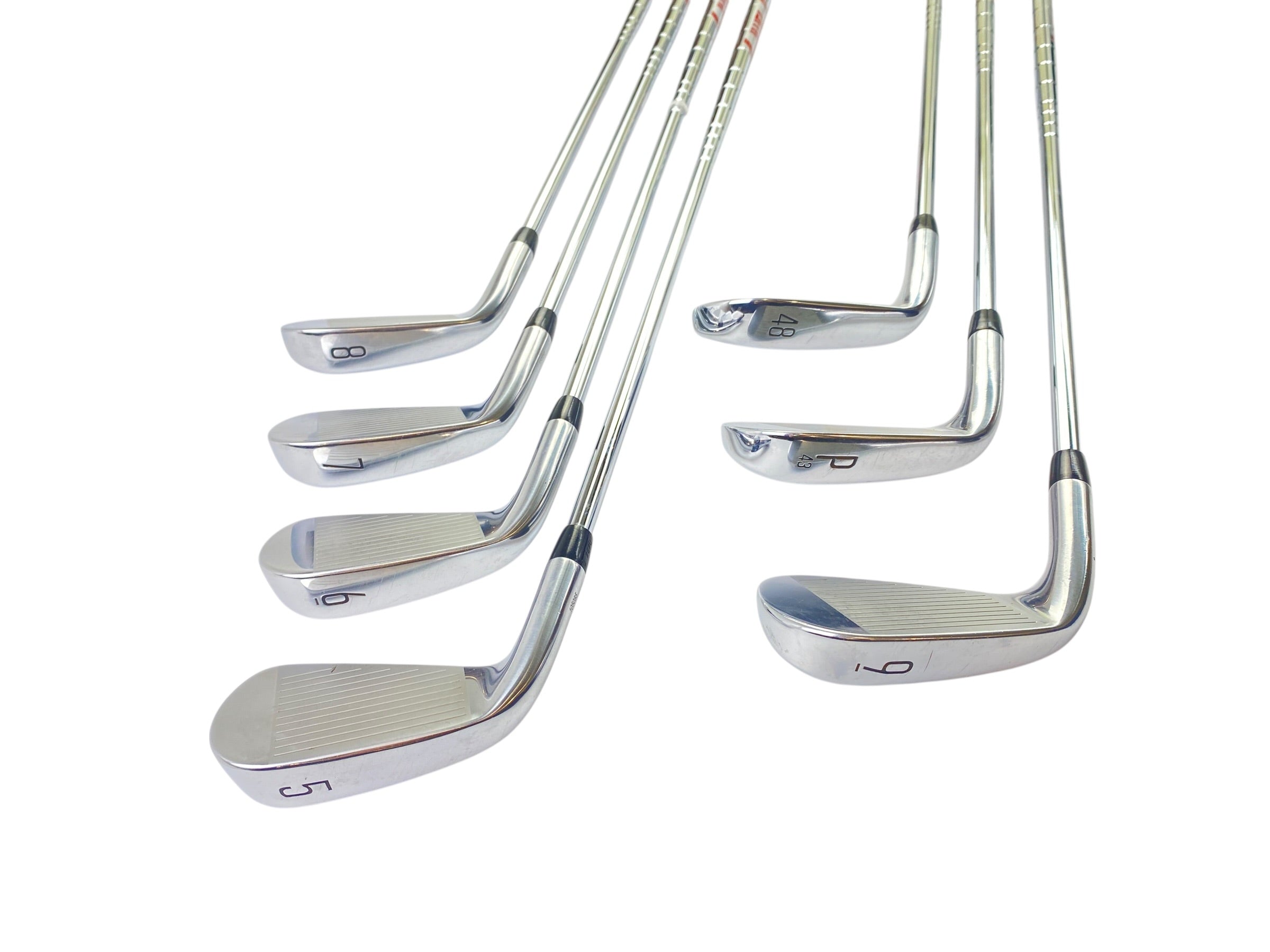 Titleist T350 Irons / 5-GW / Regular Flex