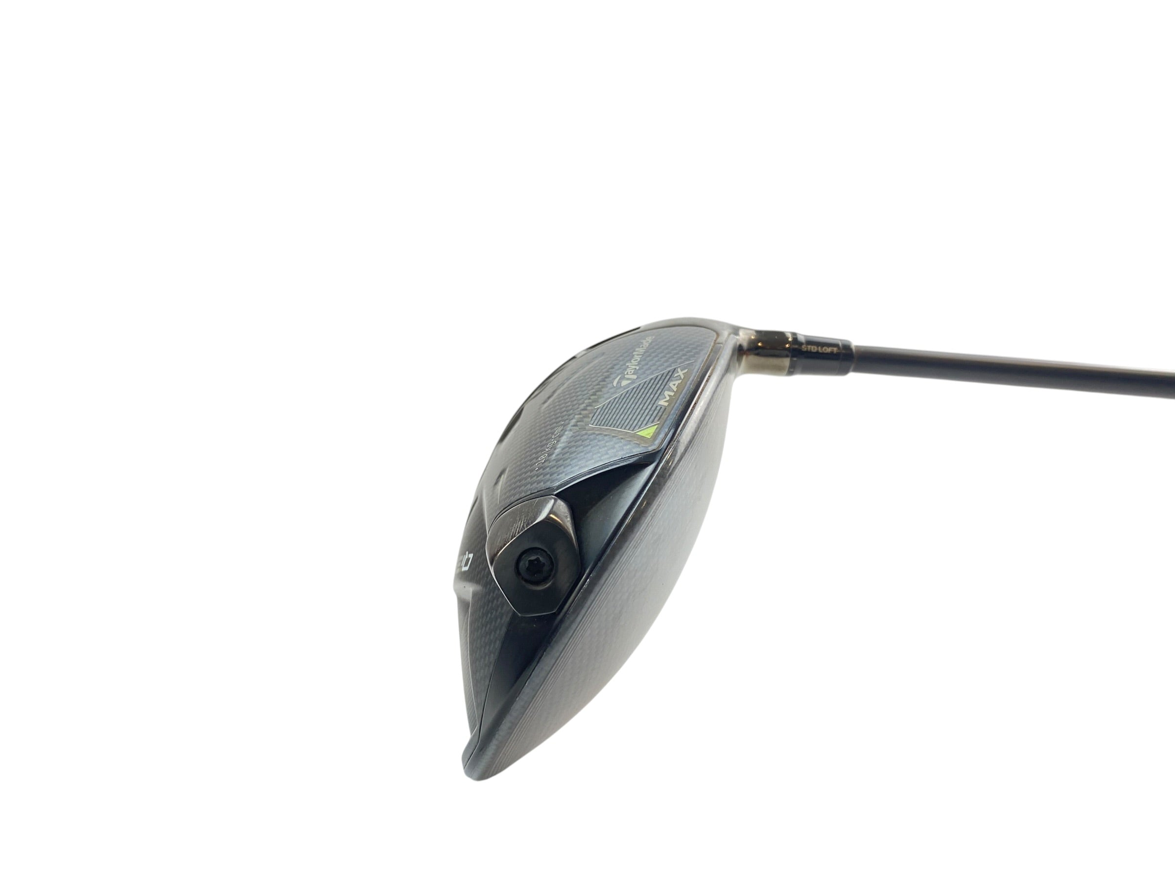 Taylormade Qi35 Max Driver / 9 Degree / Stiff Flex