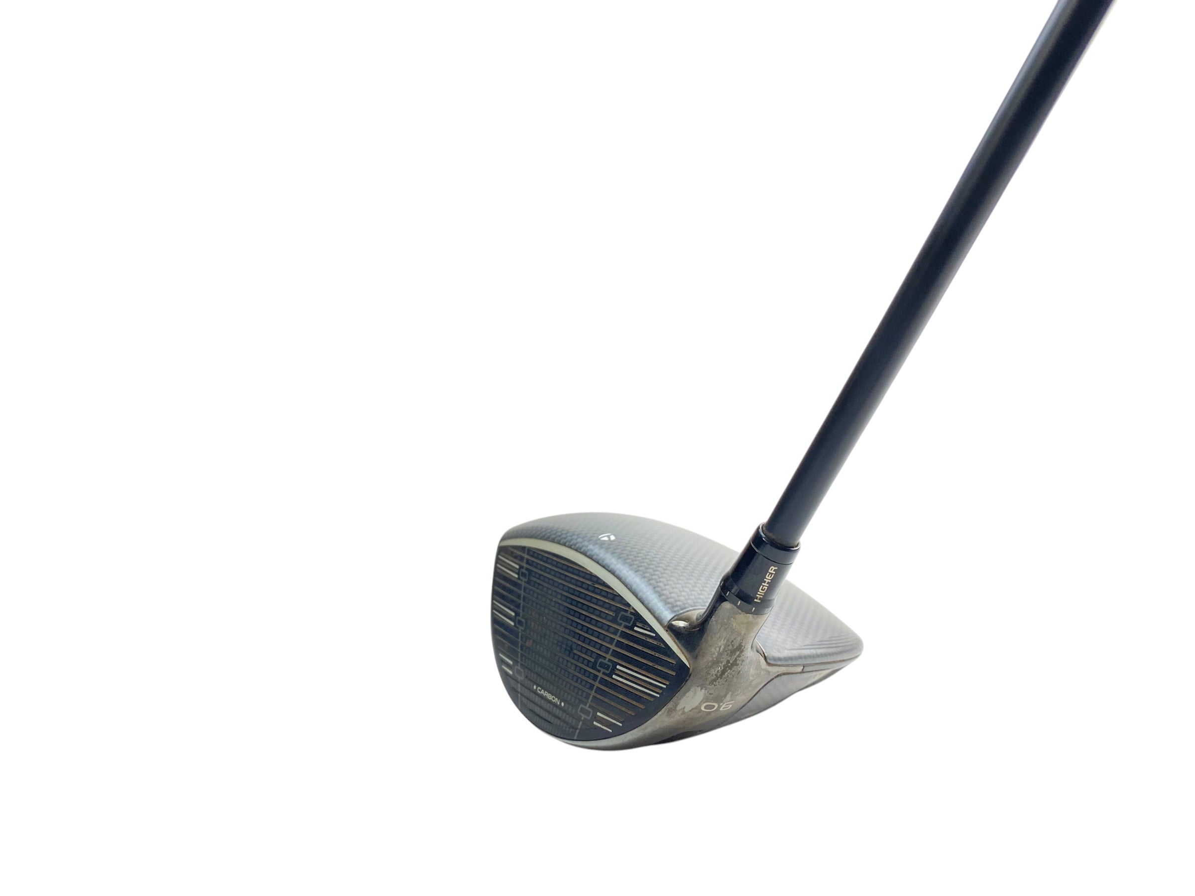 Taylormade Qi35 Max Driver / 9 Degree / Stiff Flex