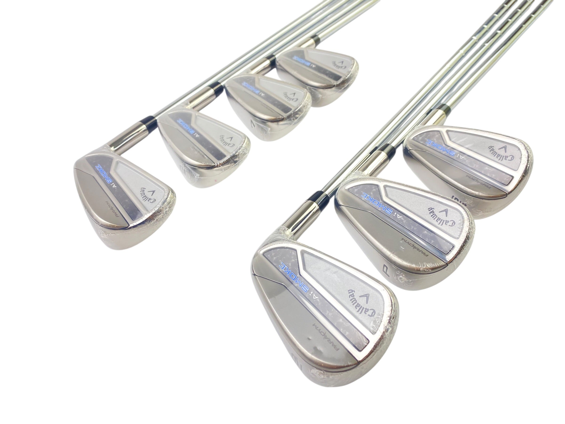 Callaway Ai Smoke Irons / 5-SW / Regular Flex