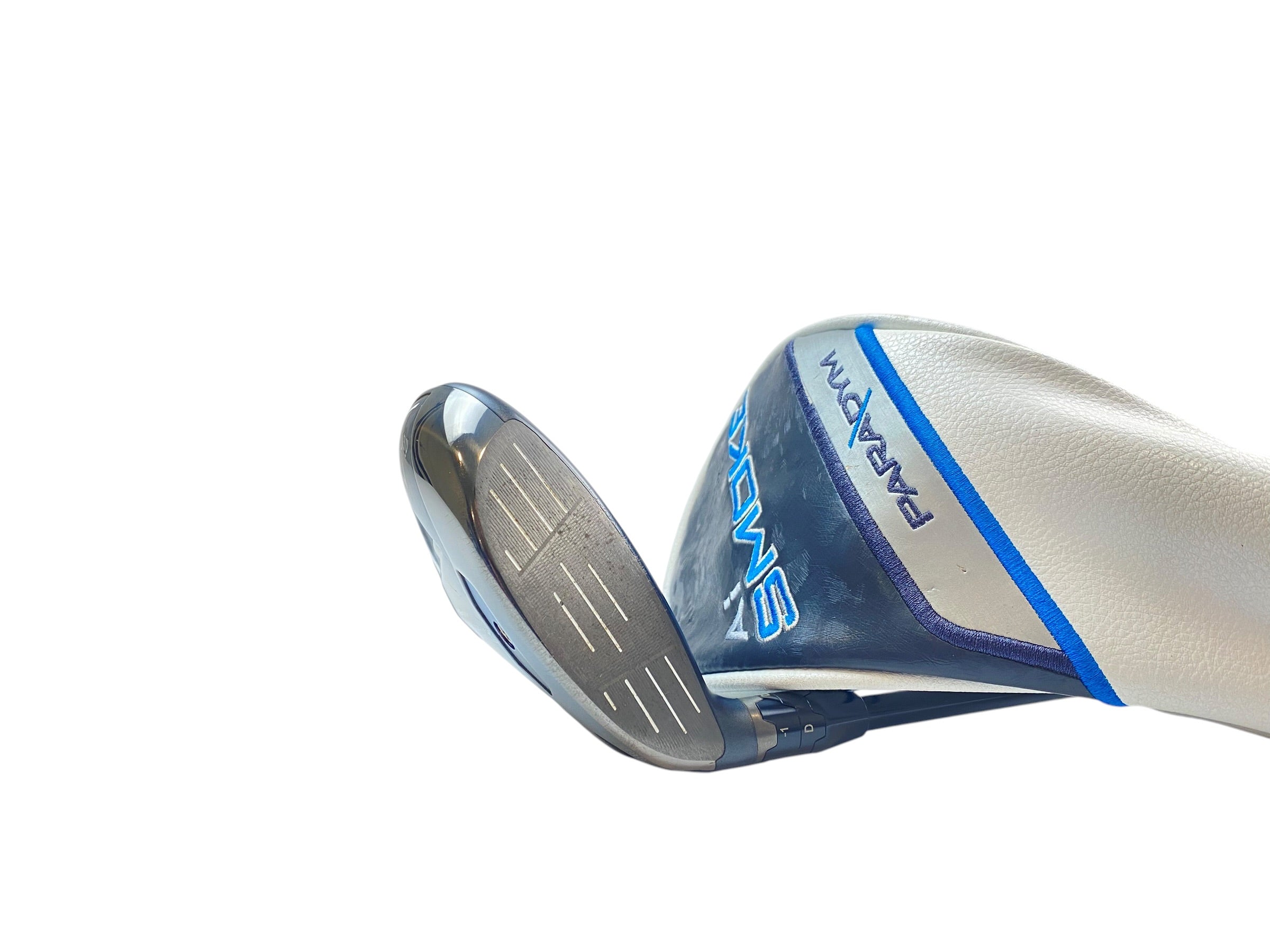 Callaway Paradym Ai Smoke Max 3 Wood / 15 Degree / Extra Stiff Flex