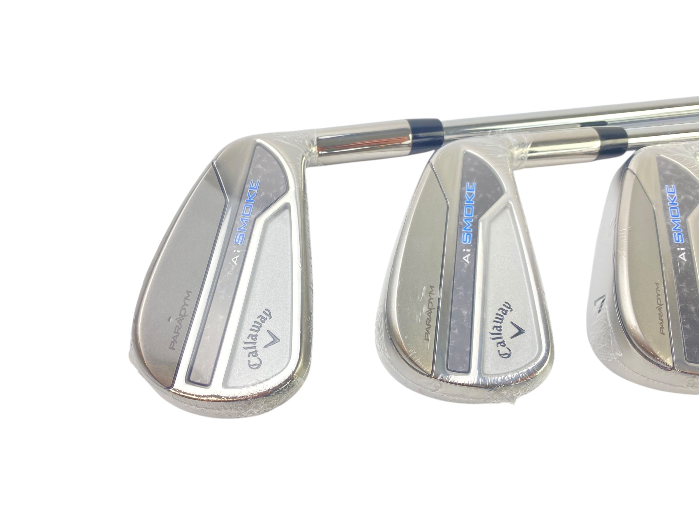 Callaway Ai Smoke Irons / 5-SW / Regular Flex