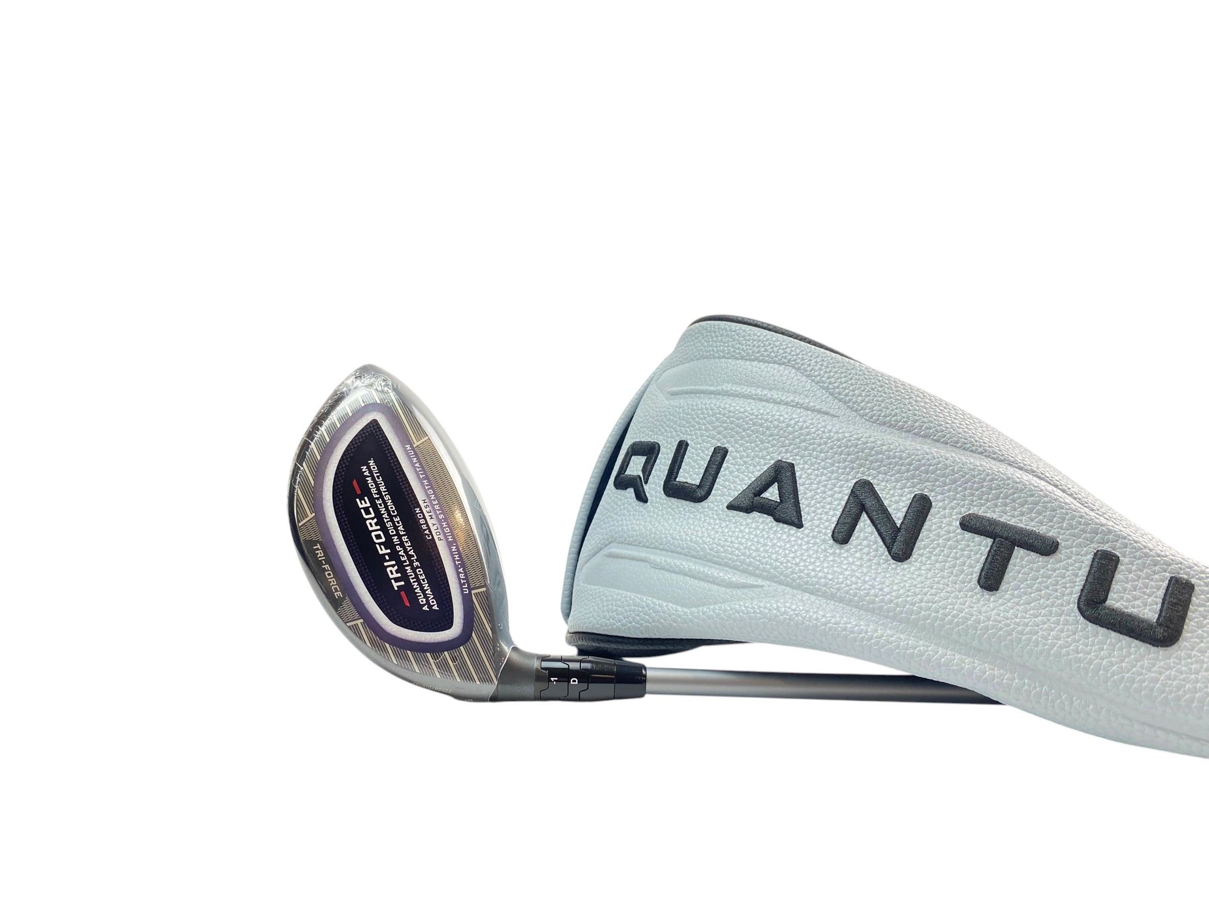 Callaway Quantum Max Driver / 10.5 Degree / Regular Flex
