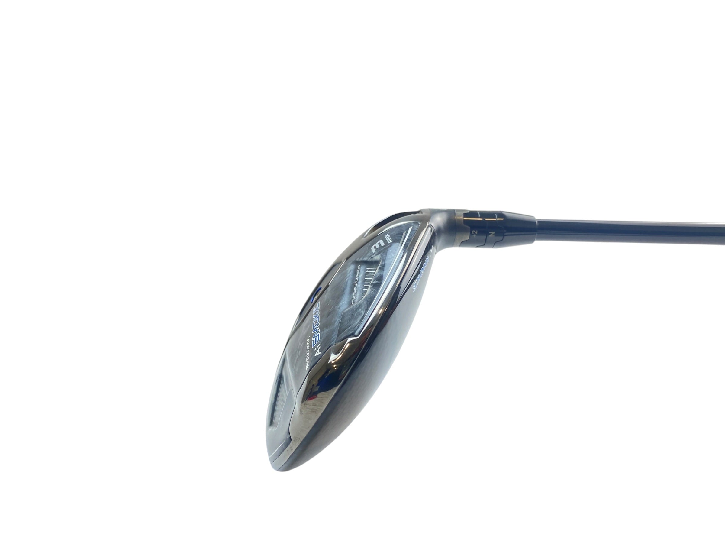 Callaway Paradym Ai Smoke Max 3 Wood / 15 Degree / Extra Stiff Flex