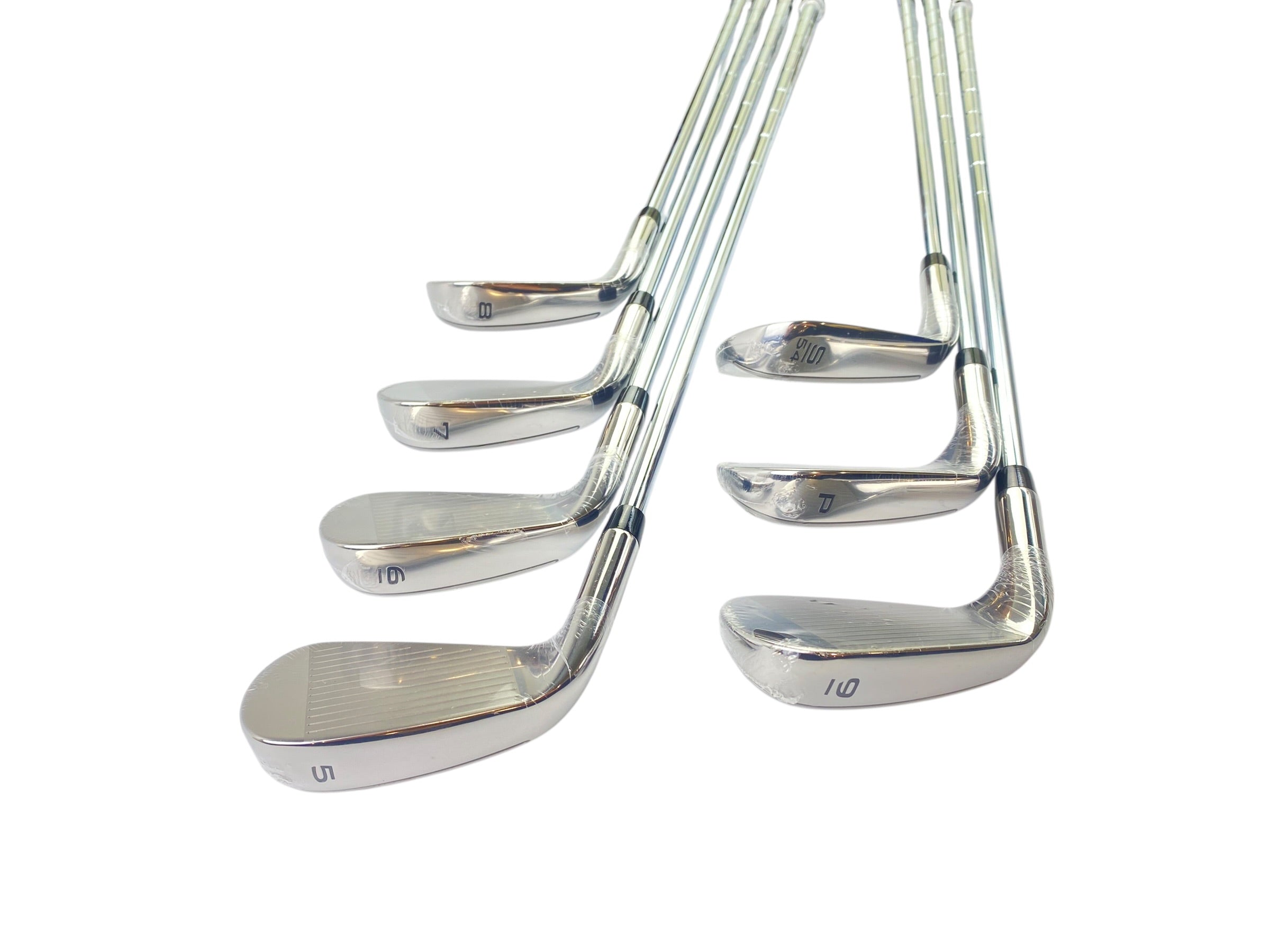 Callaway Ai Smoke Irons / 5-SW / Regular Flex