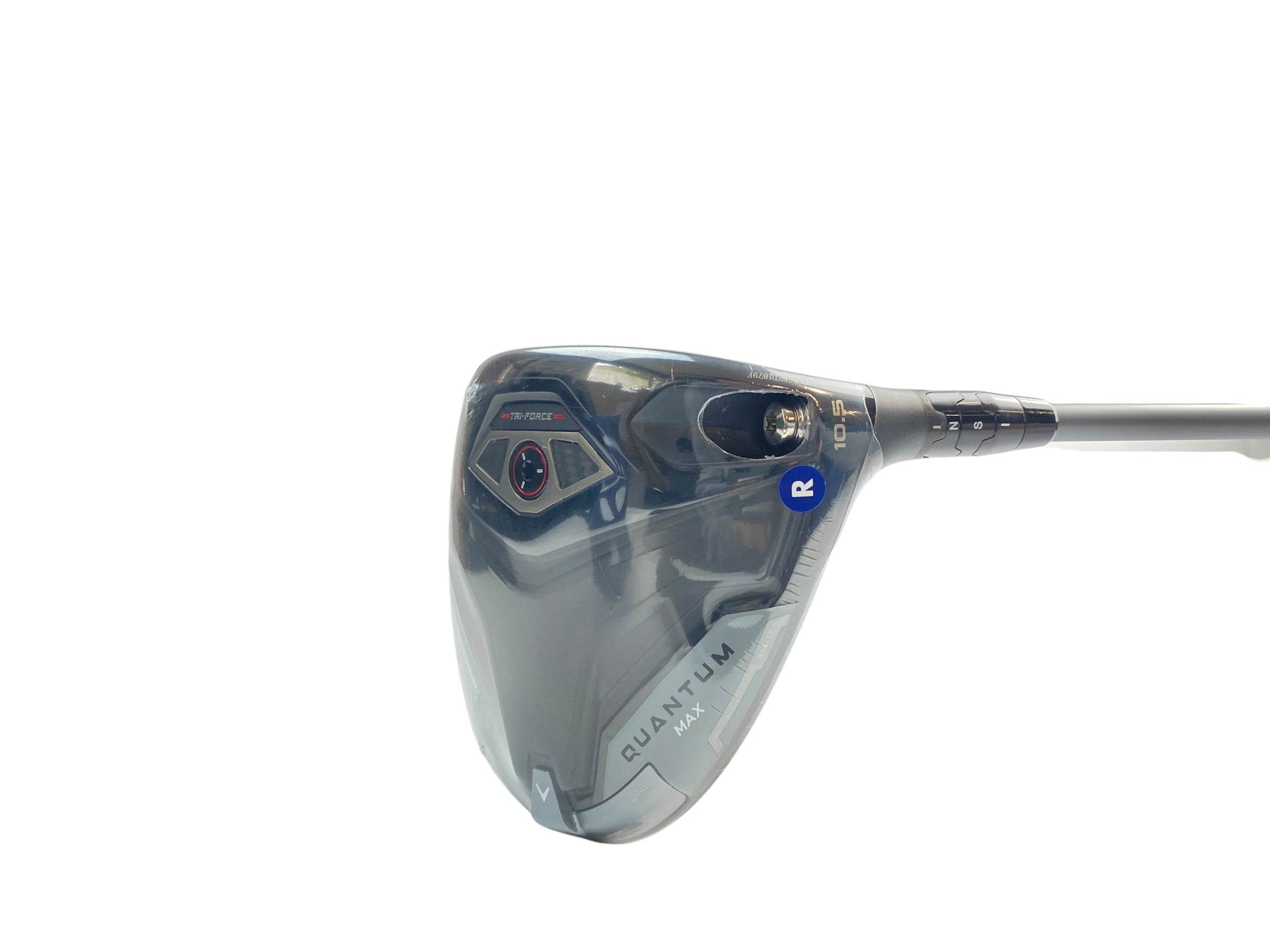 Callaway Quantum Max Driver / 10.5 Degree / Regular Flex