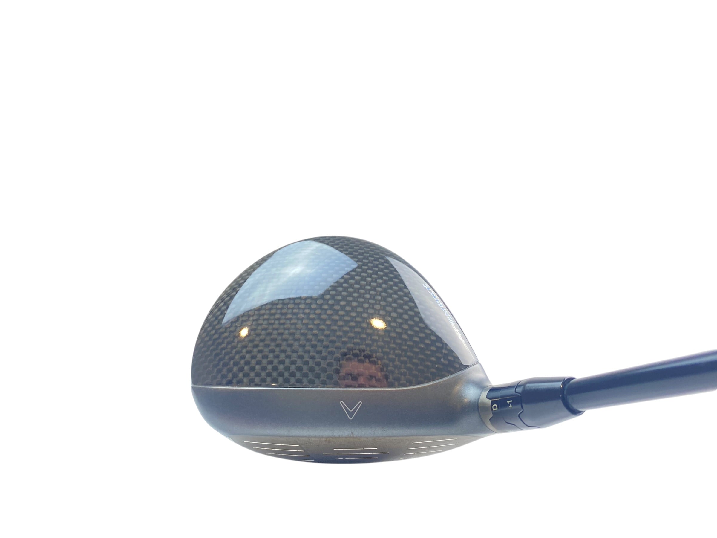 Callaway Paradym Ai Smoke Max 3 Wood / 15 Degree / Extra Stiff Flex