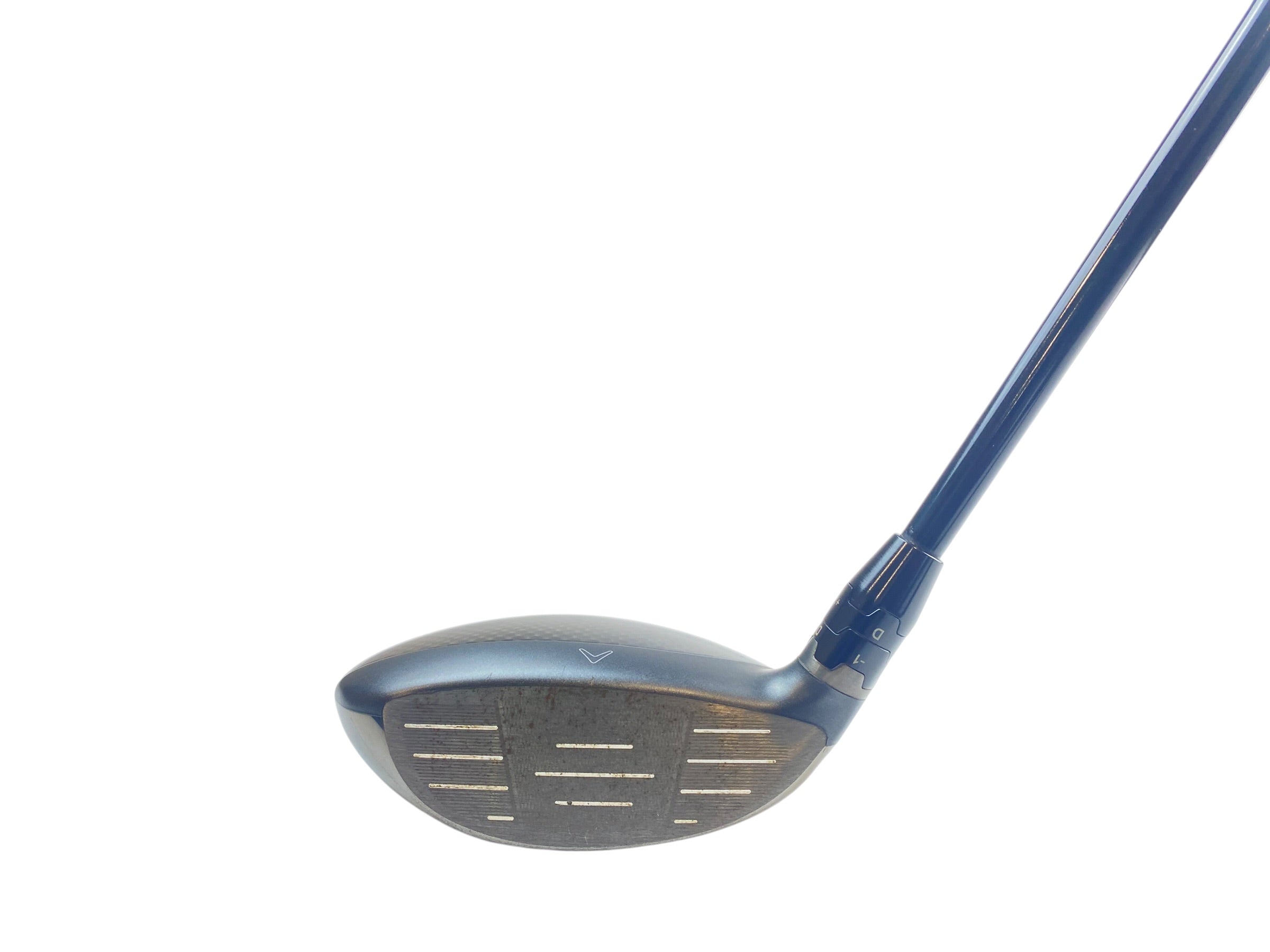 Callaway Paradym Ai Smoke Max 3 Wood / 15 Degree / Extra Stiff Flex