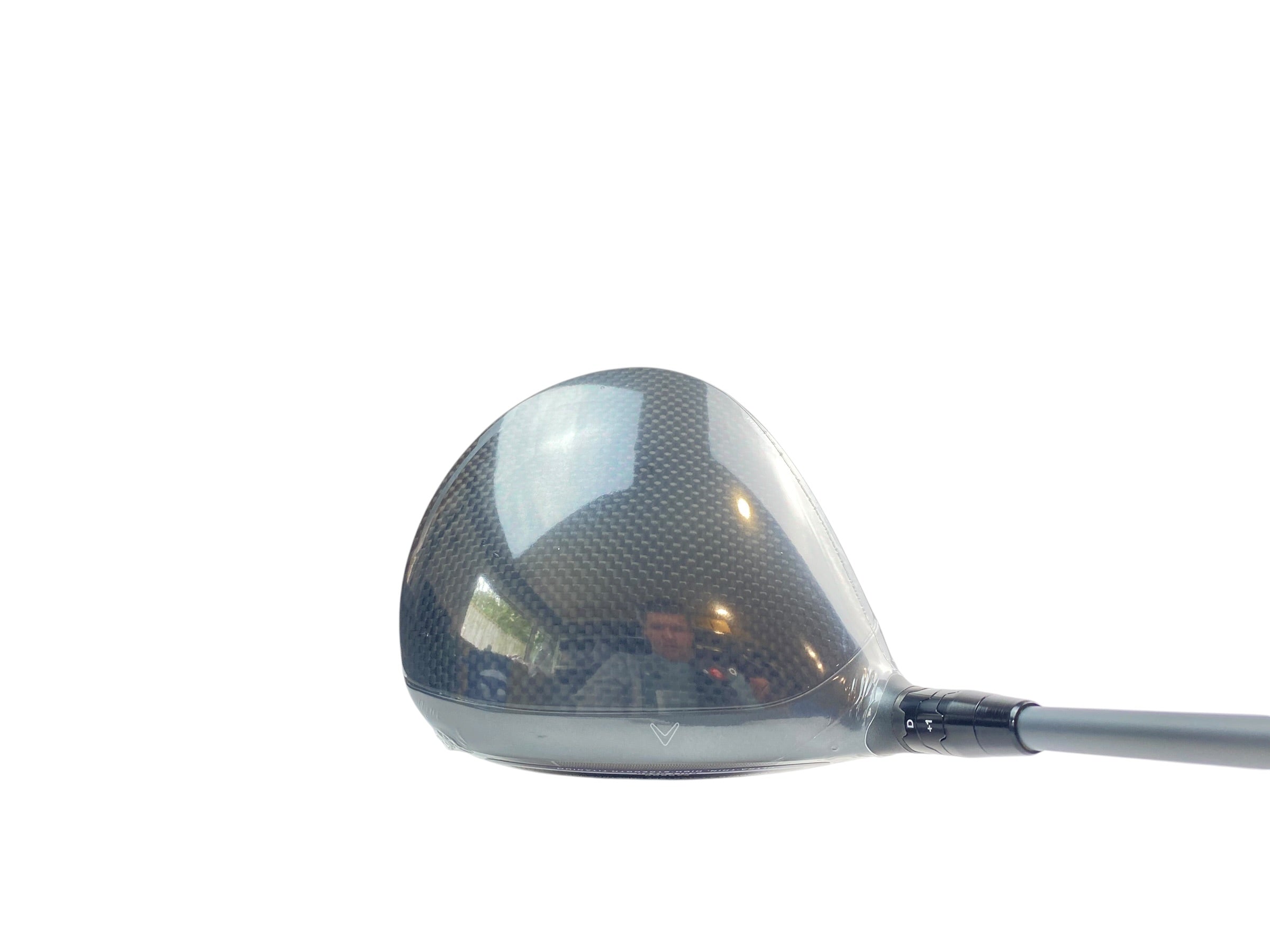 Callaway Quantum Max Driver / 10.5 Degree / Regular Flex