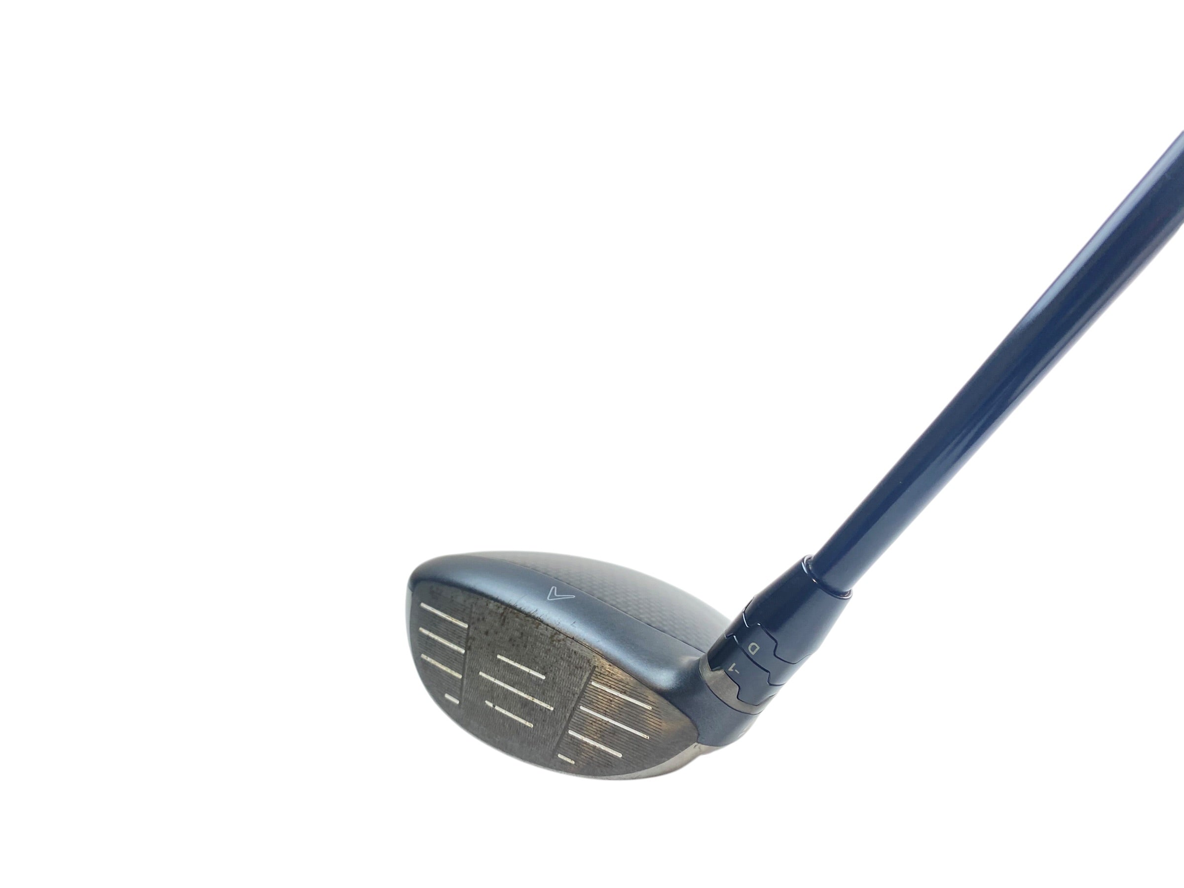 Callaway Paradym Ai Smoke Max 3 Wood / 15 Degree / Extra Stiff Flex
