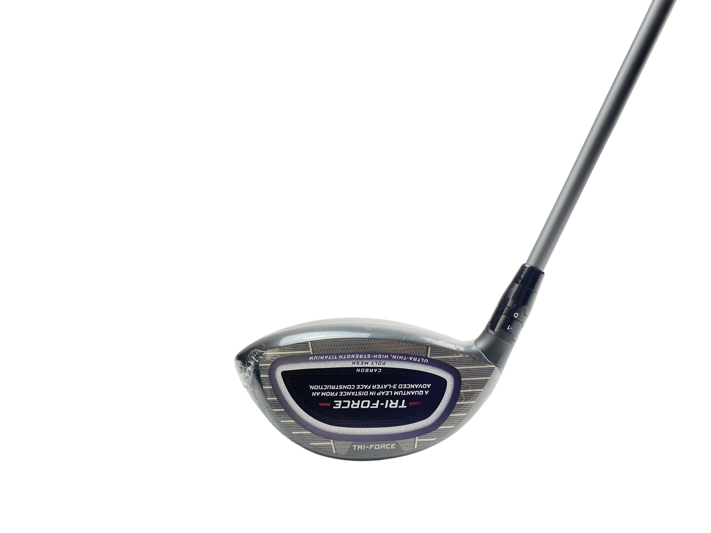 Callaway Quantum Max Driver / 10.5 Degree / Regular Flex
